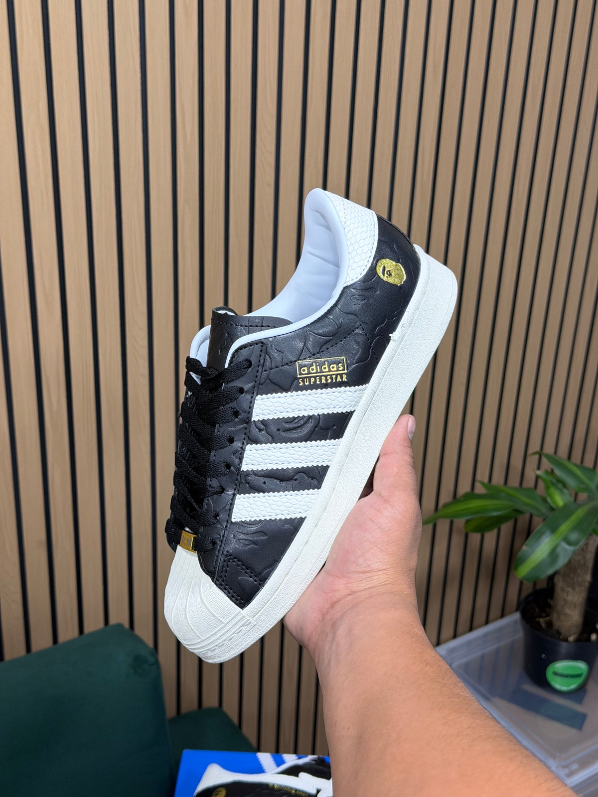 ADIDAS SUPERSTAR