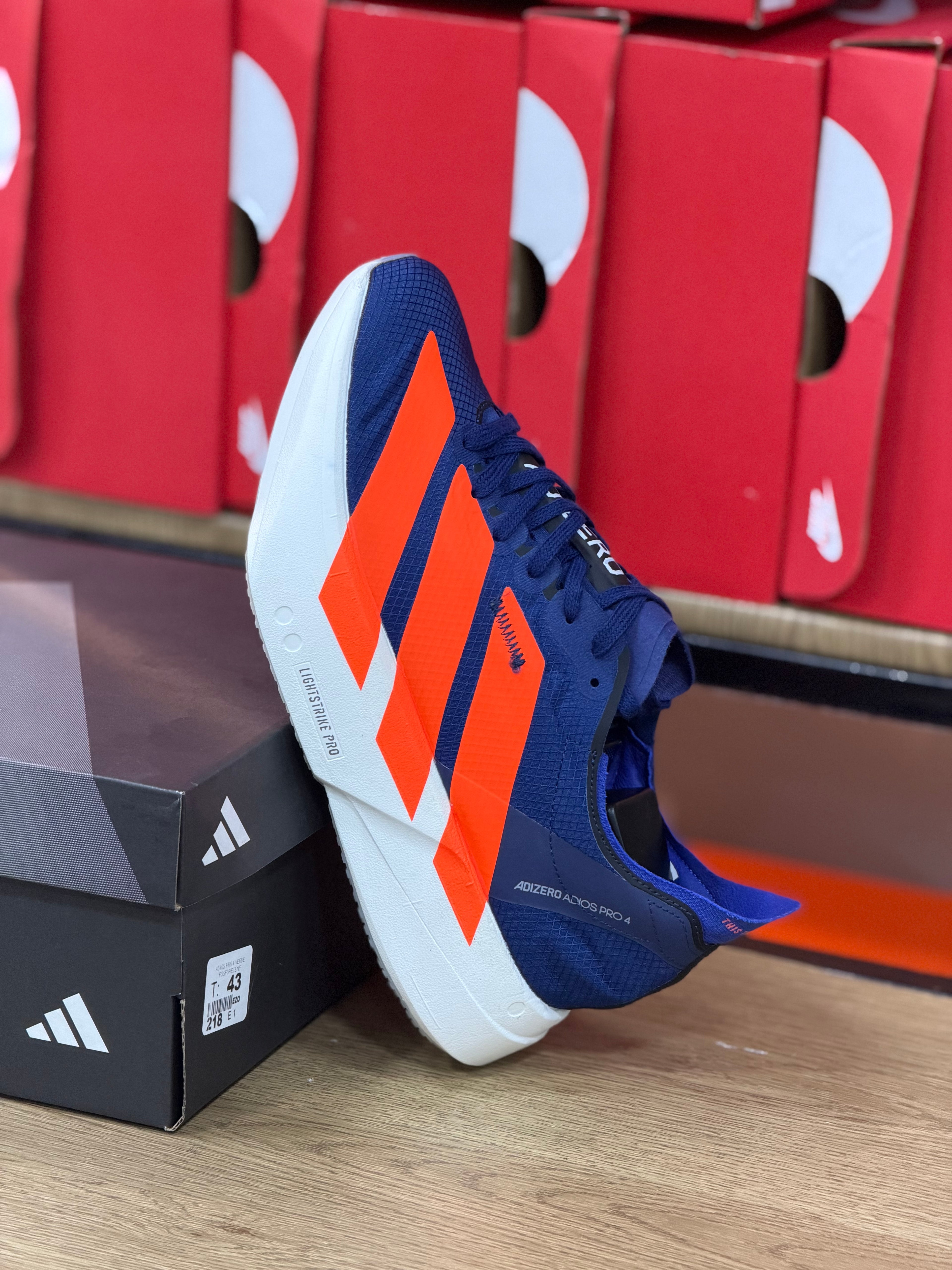 ADIDAS ADIÓS PRO 4