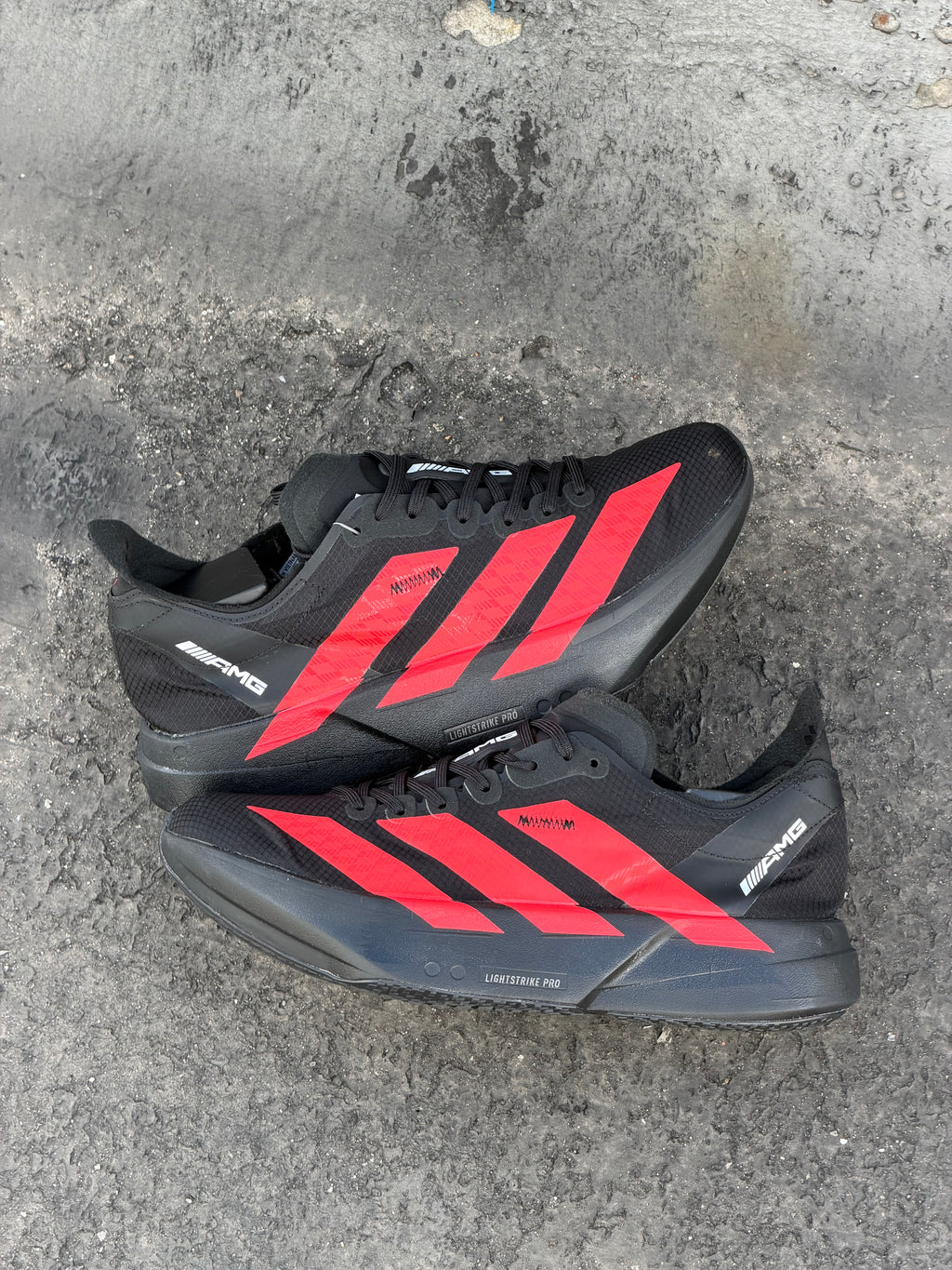 ADIDAS PRO 4 AMG🔴