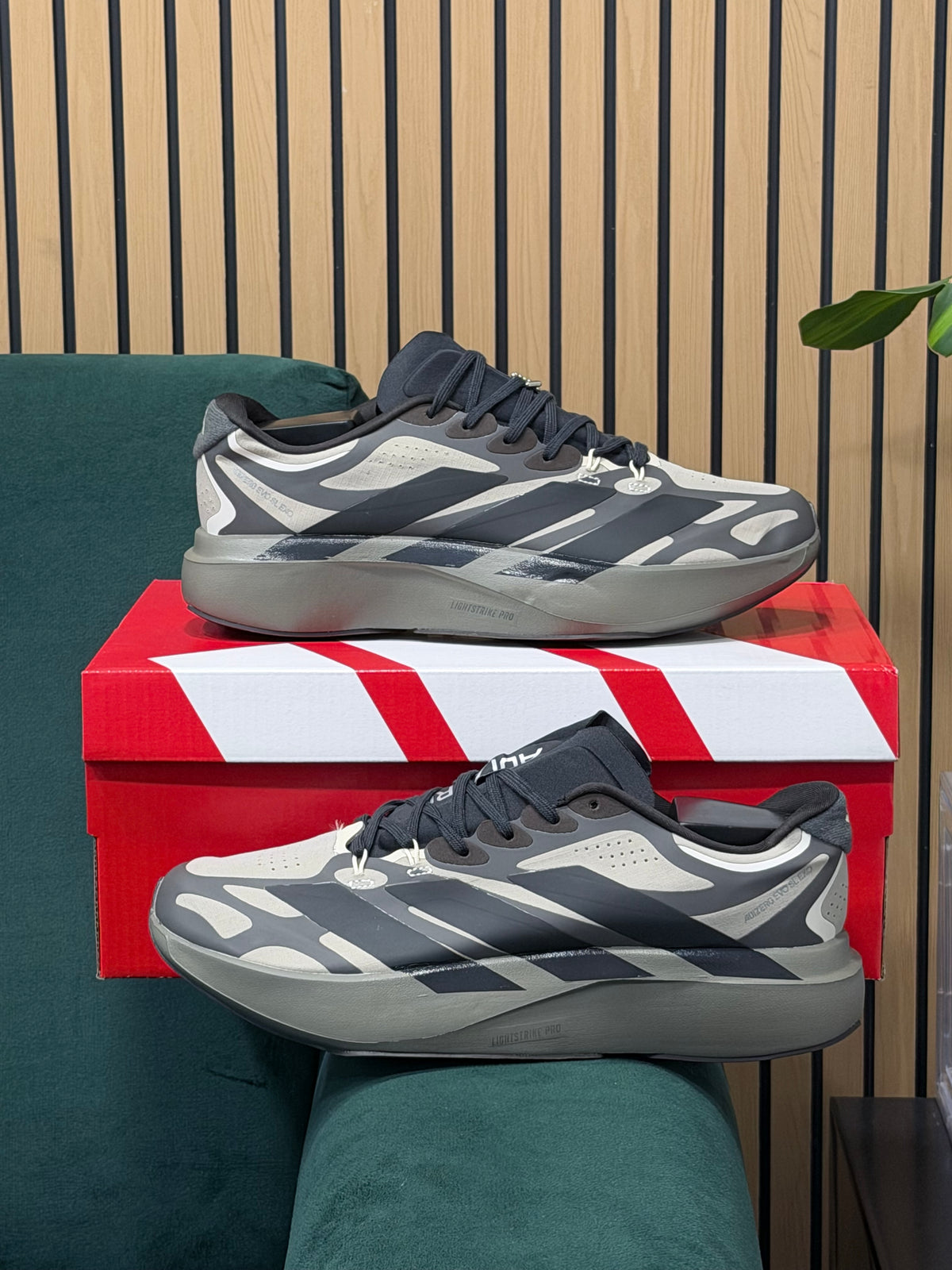 ADIZERO EVO SL EXO