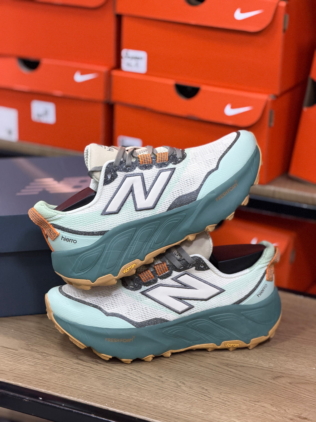 NEW BALANCE HIERRO