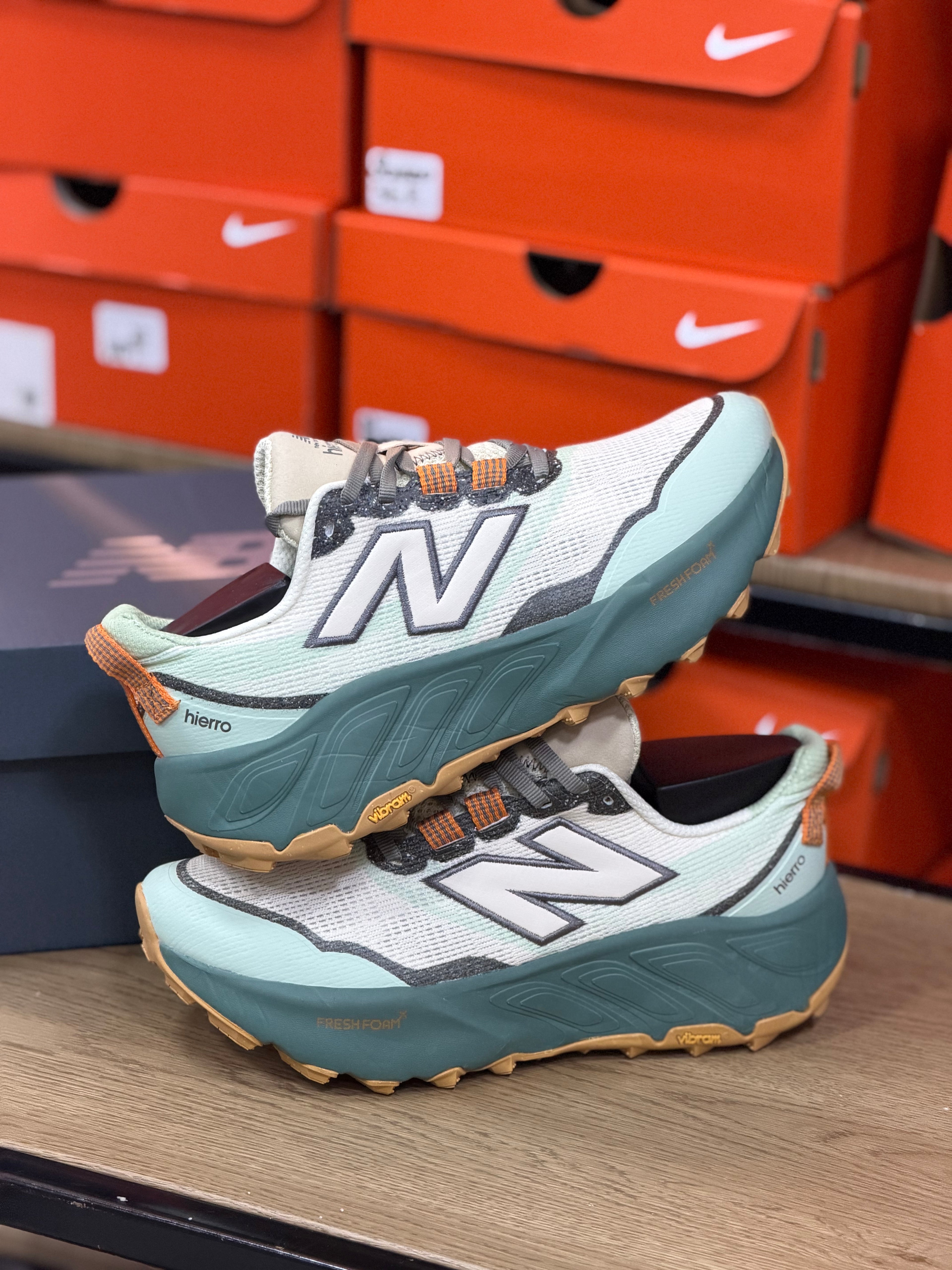 NEW BALANCE HIERRO