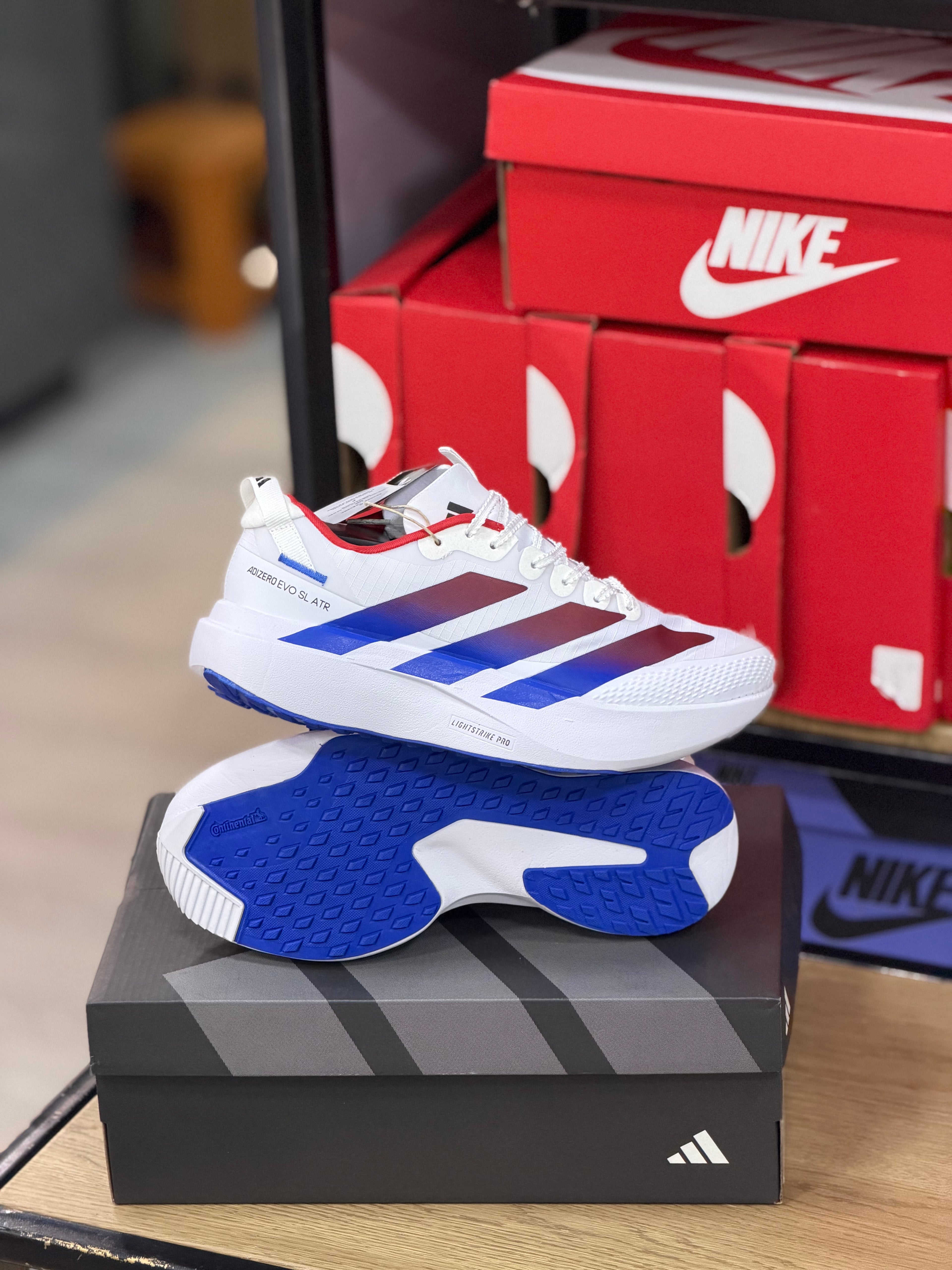 ADIDAS EVO SL ATR