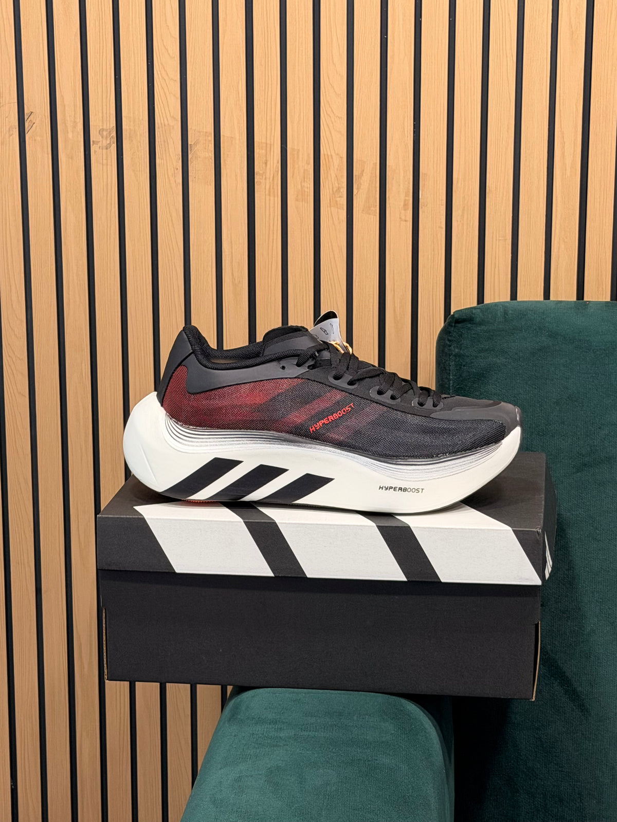 ADIDAS HYPERBOOTS
