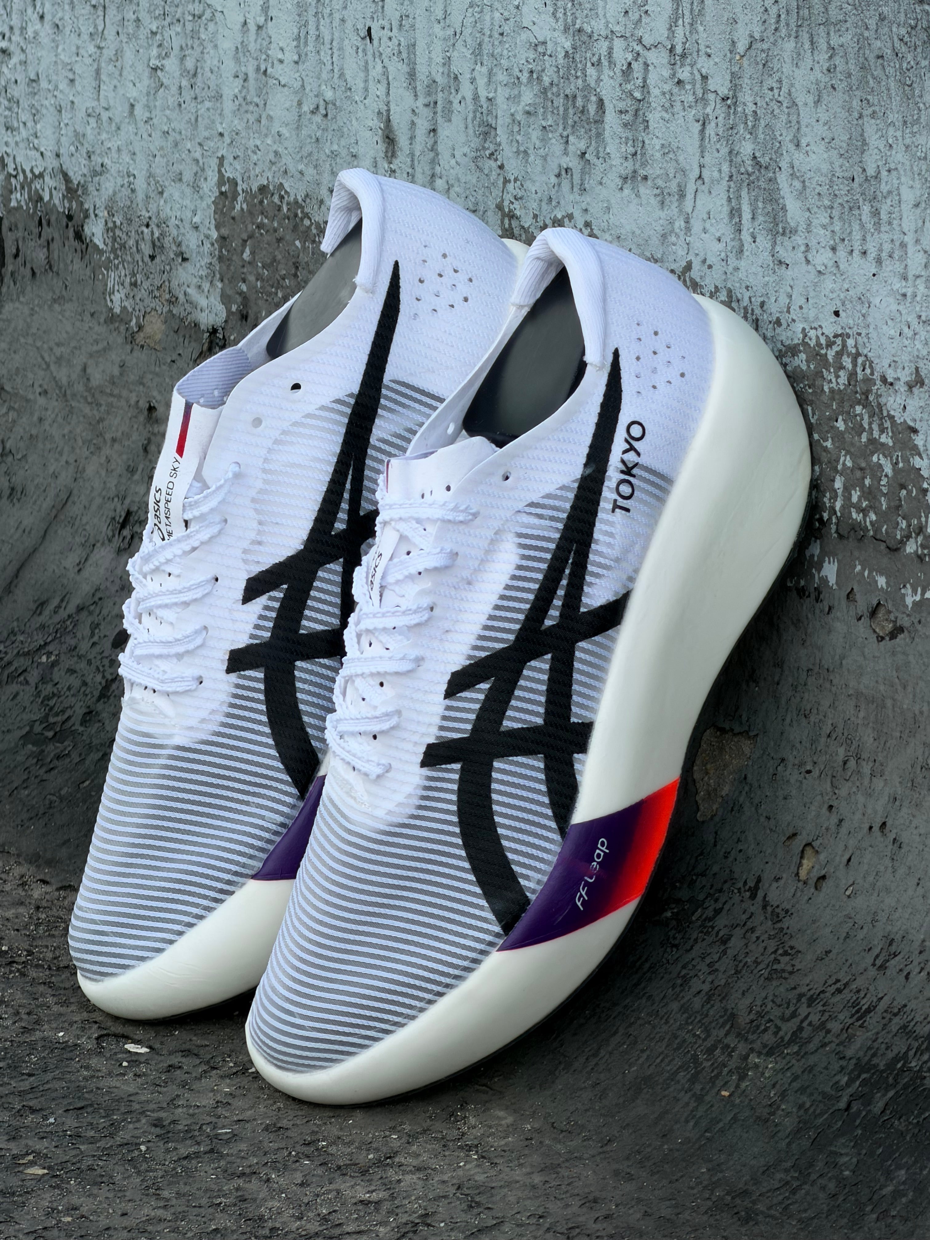 ASISC METASPEED TOKYO