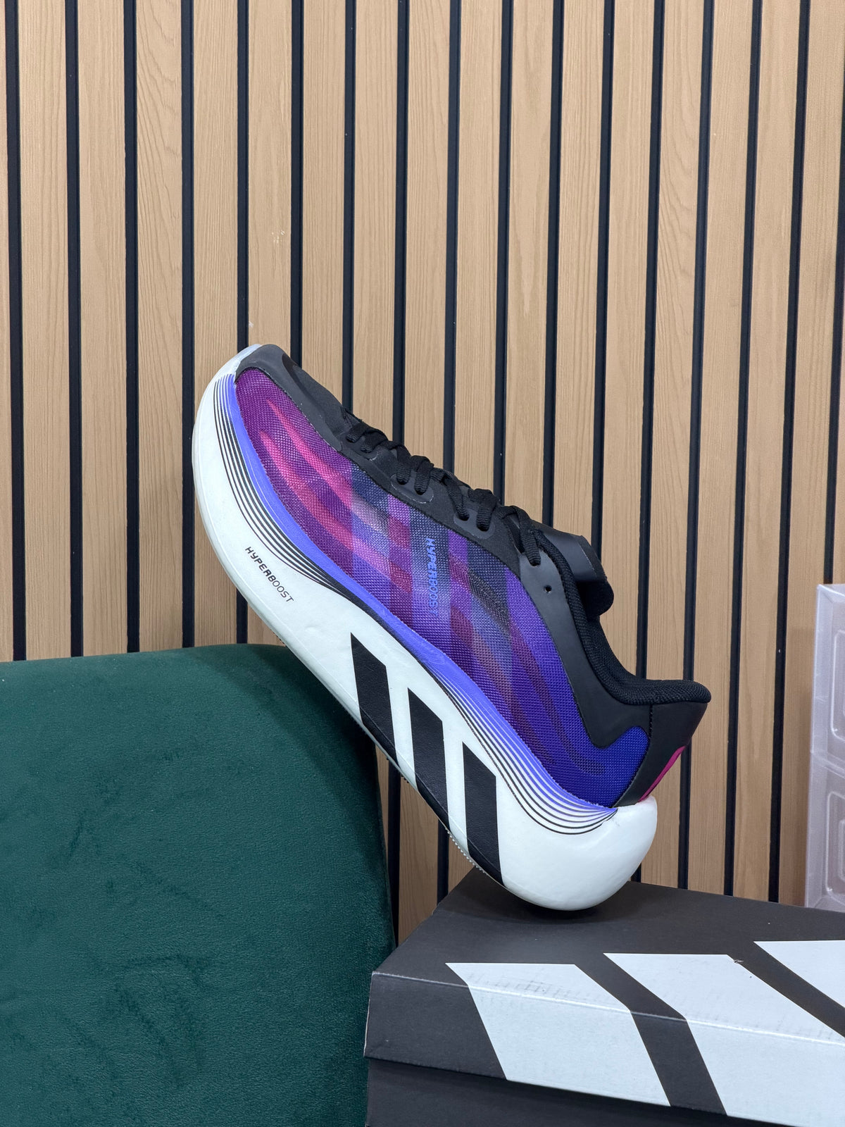 ADIDAS HYPERBOOTS EDGE