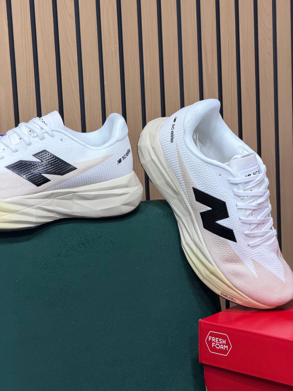 NEW BALANCE SC