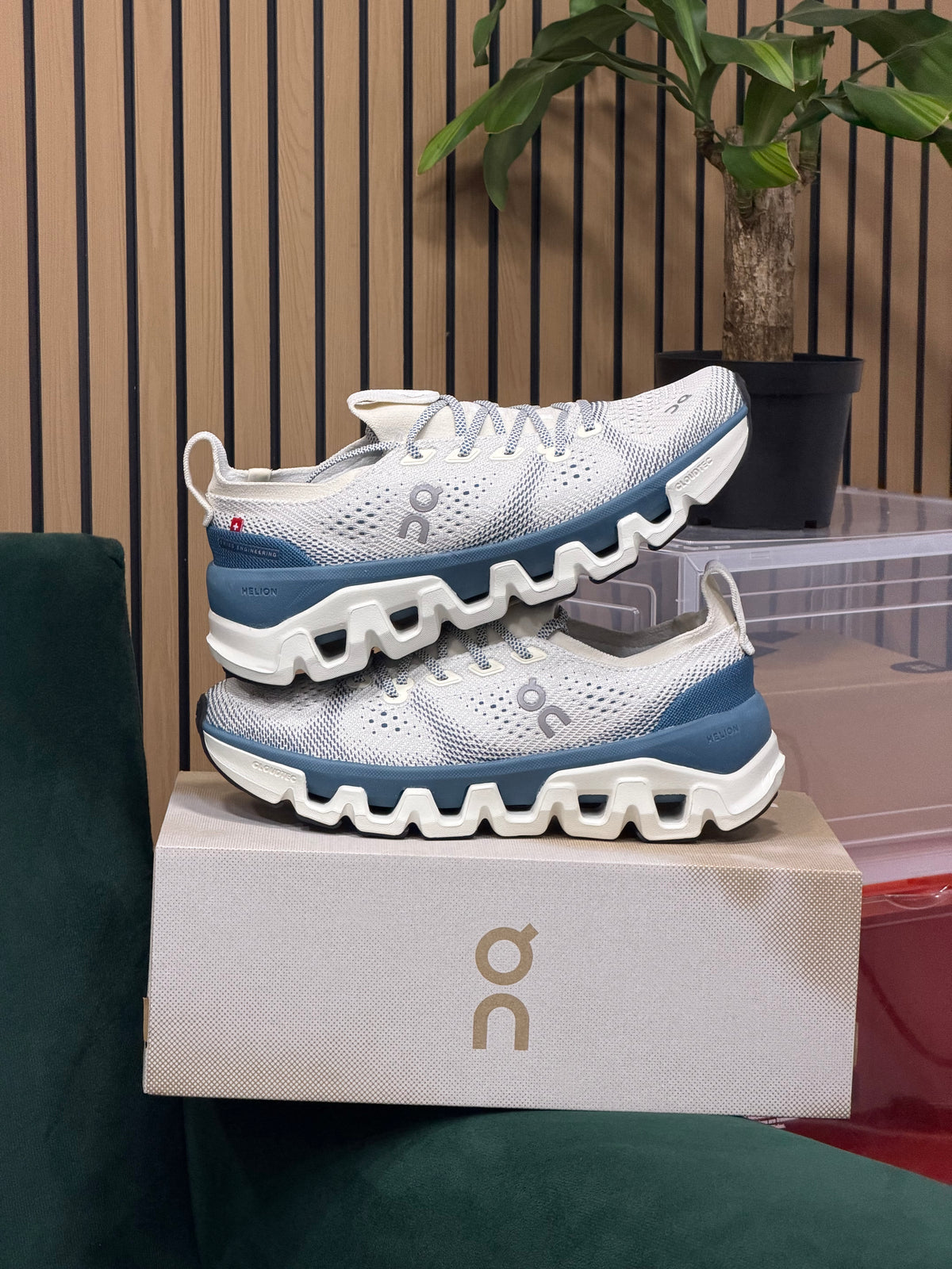 ON CLOUD X TEMPO