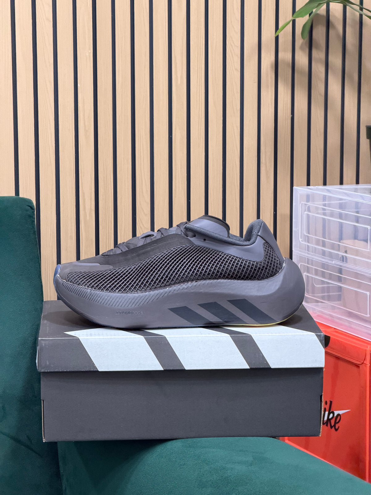 ADIDAS HYPERBOOTS EDGE