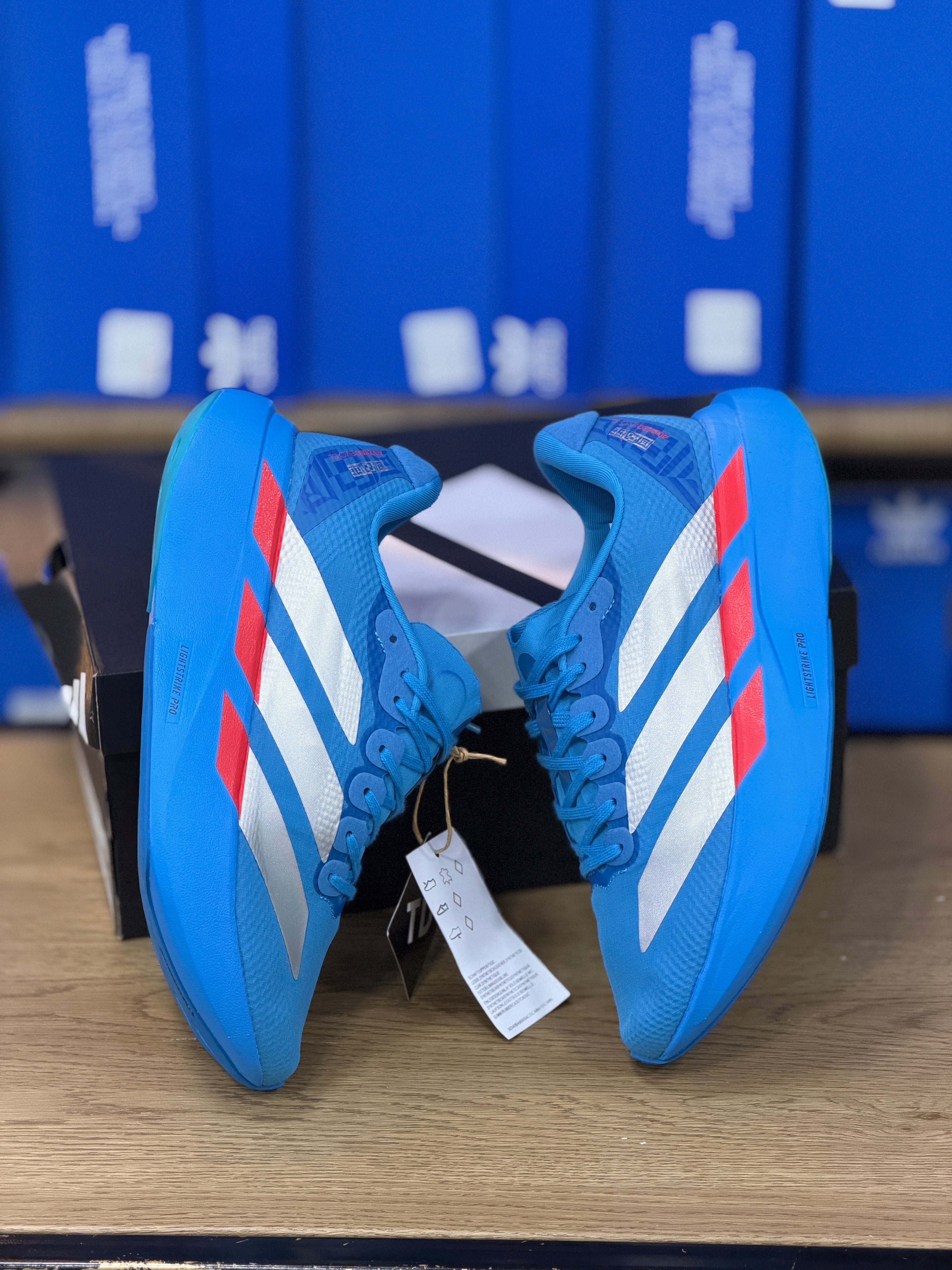 ADIZERO EVO SL