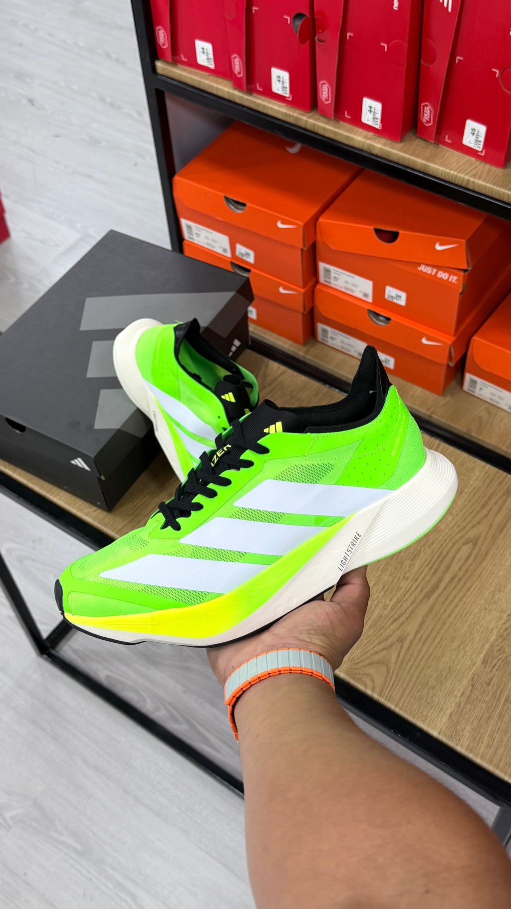 ADIDAS RISE SC