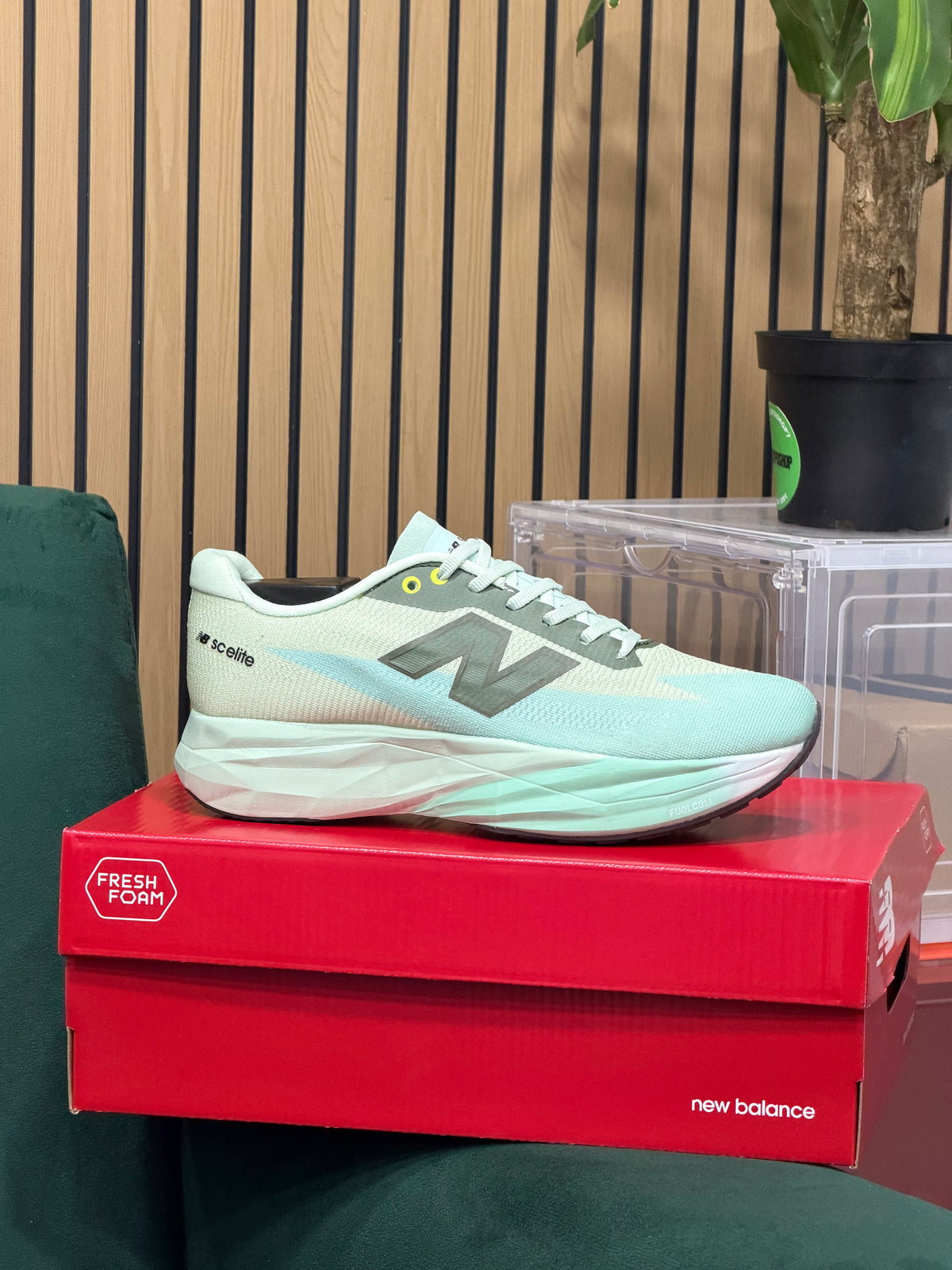 NEW BALANCE SC