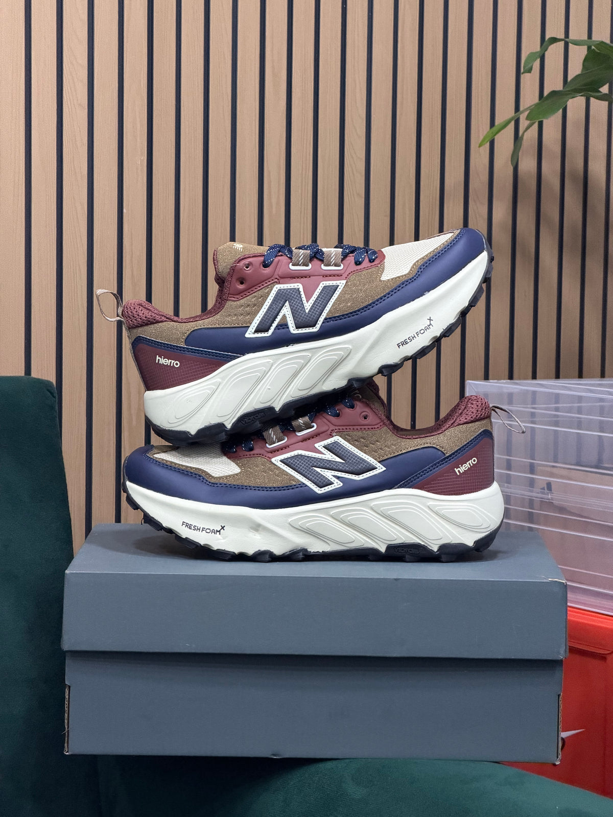 NEW BALANCE HIERRO