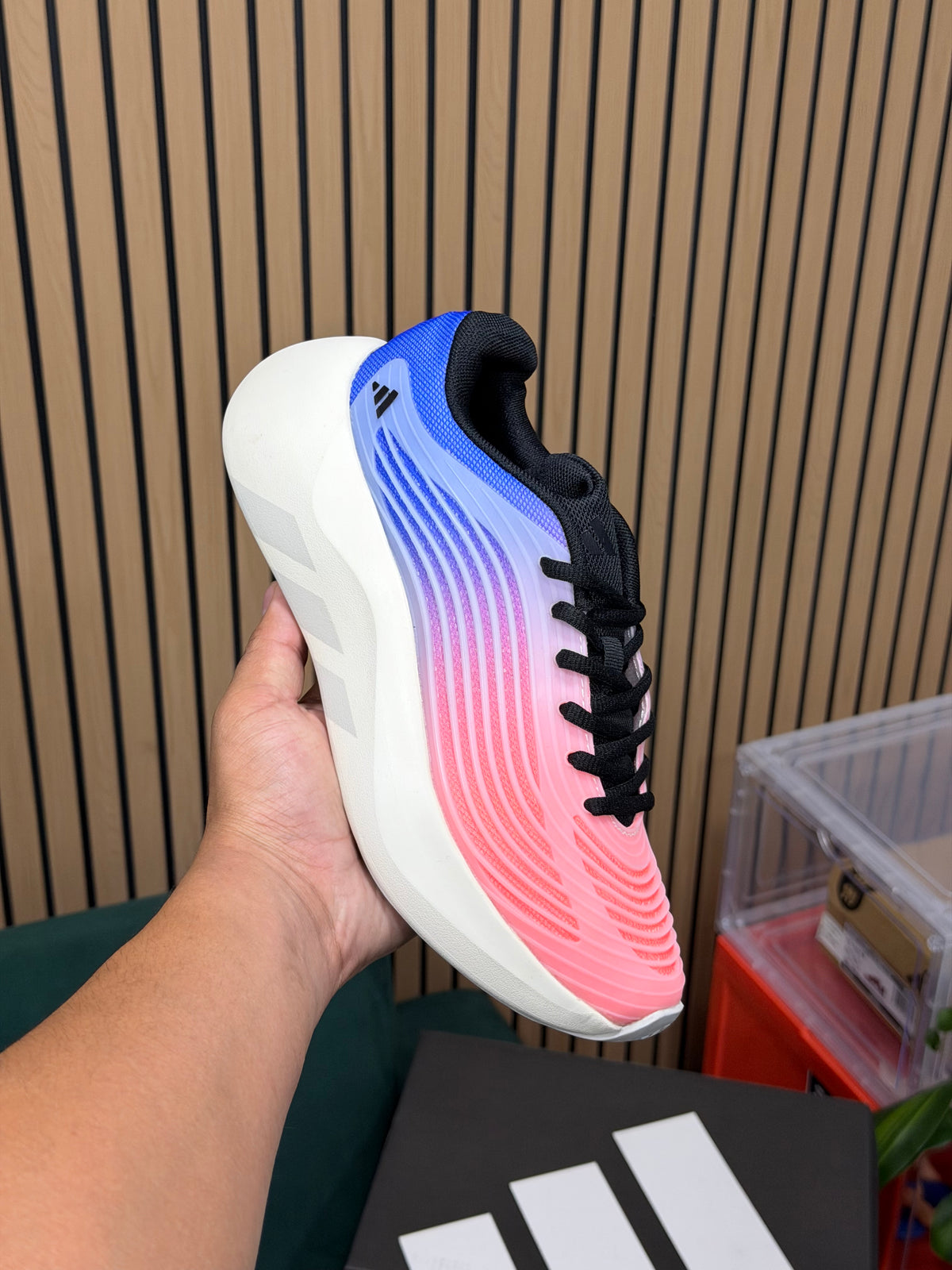 ADIDAS HYPERBOOTS EDGE