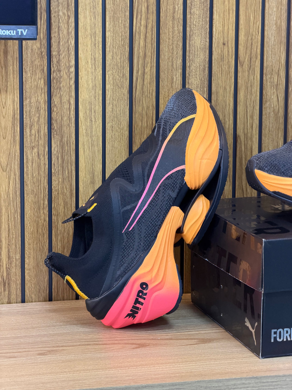 PUMA NITRO ELITE