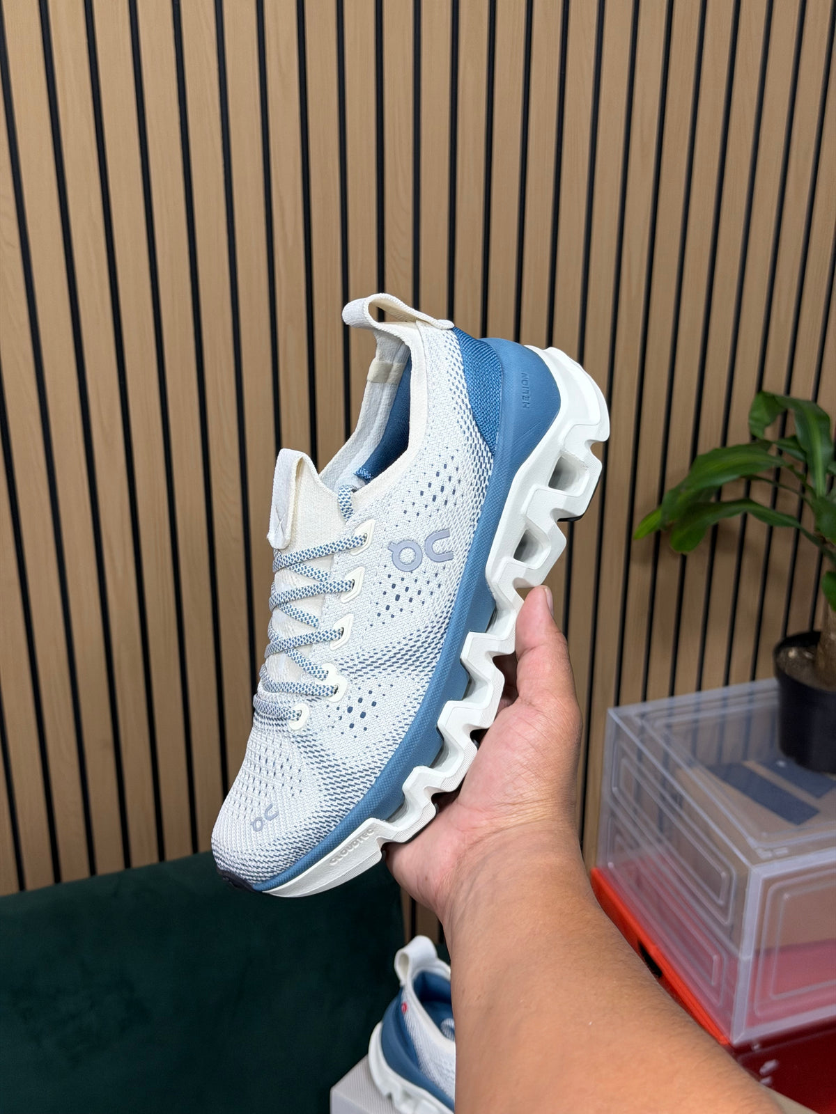 ON CLOUD X TEMPO