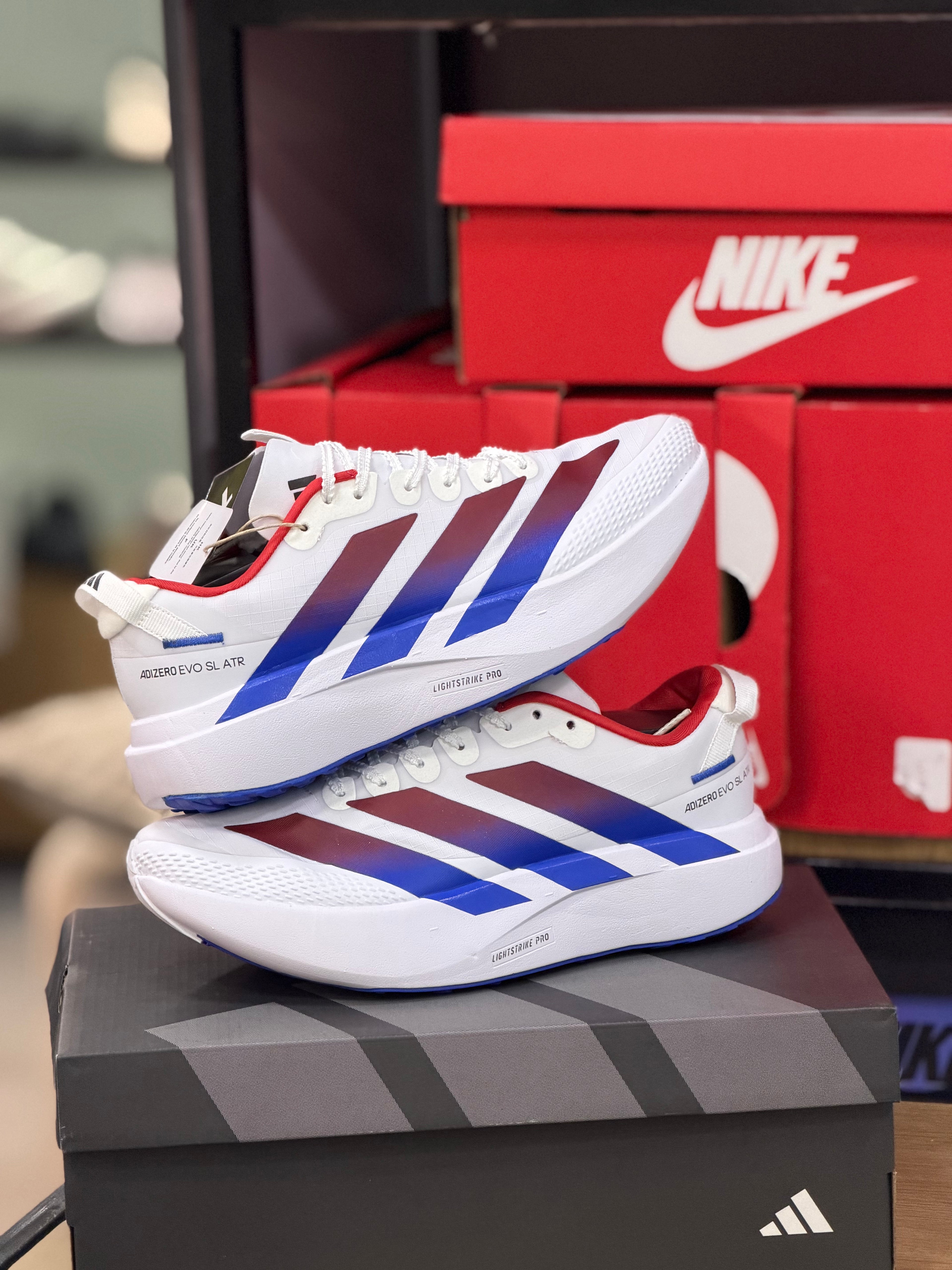 ADIDAS EVO SL ATR