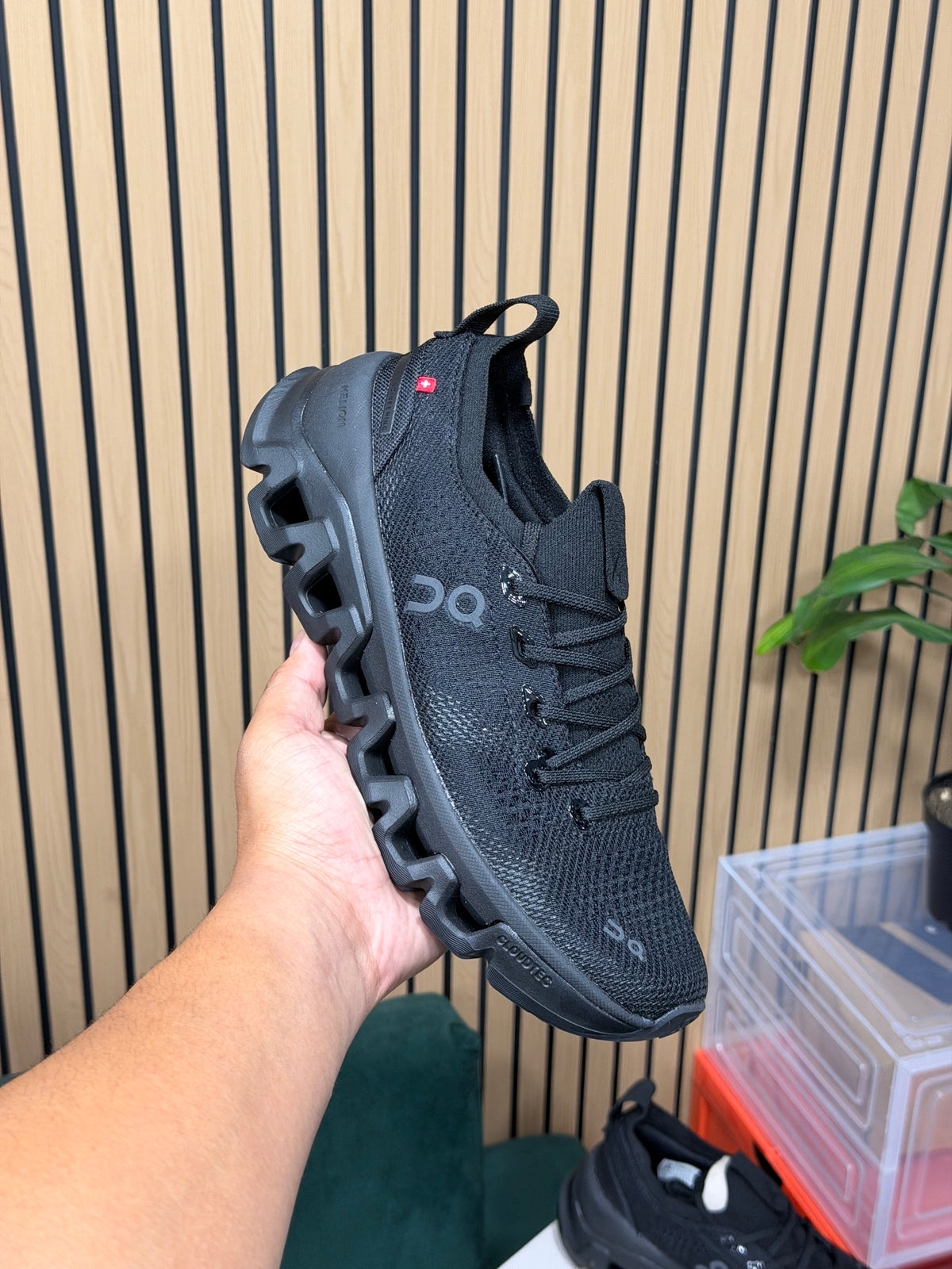 ON CLOUD X TEMPO