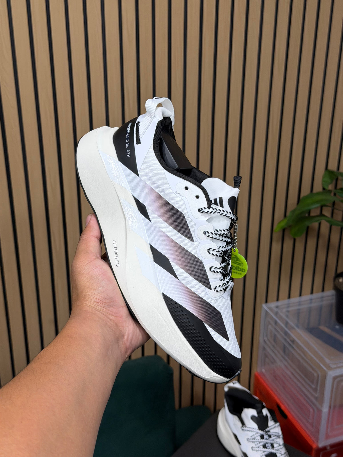 ADIZERO EVO ATR