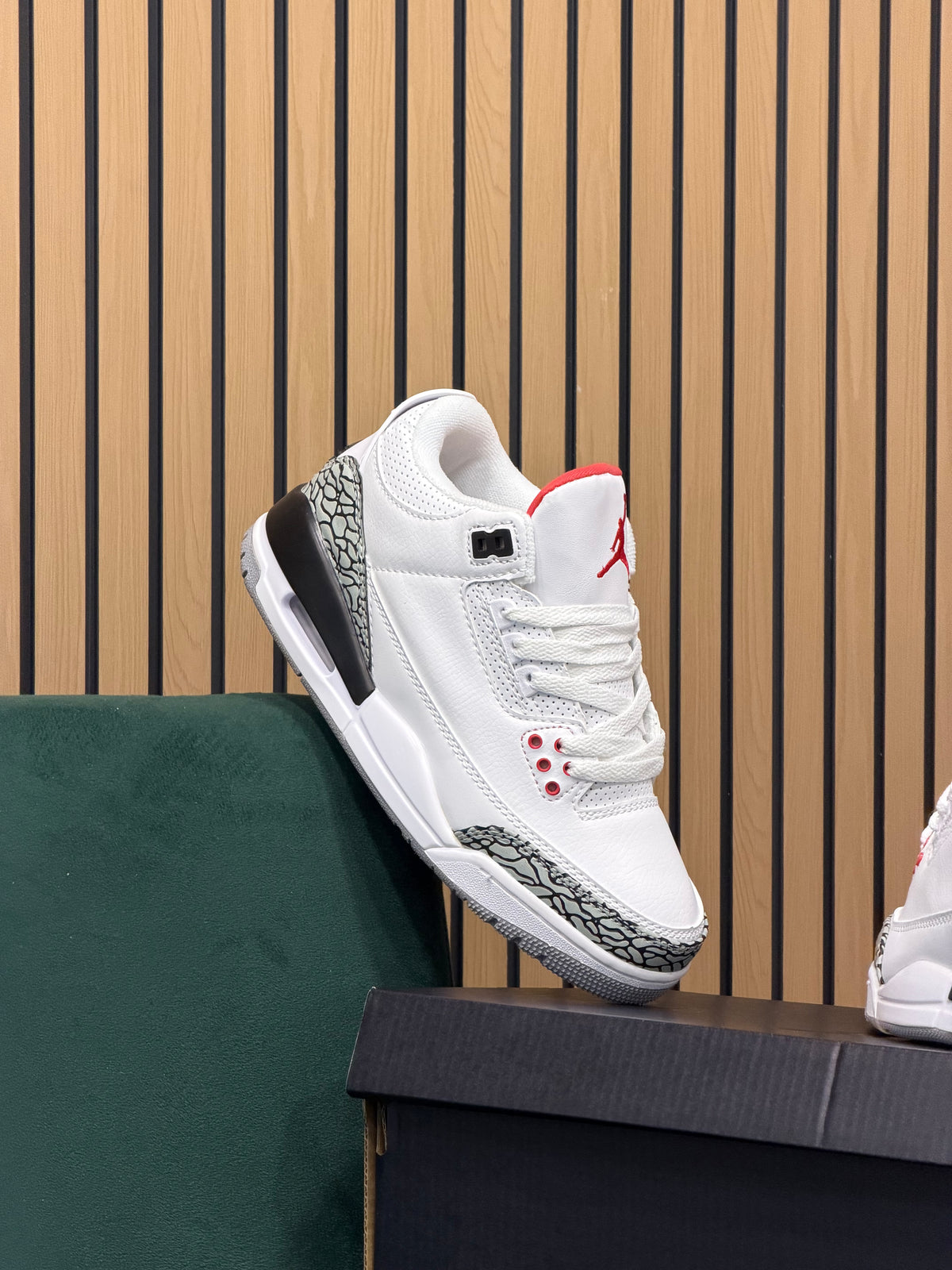JORDAN