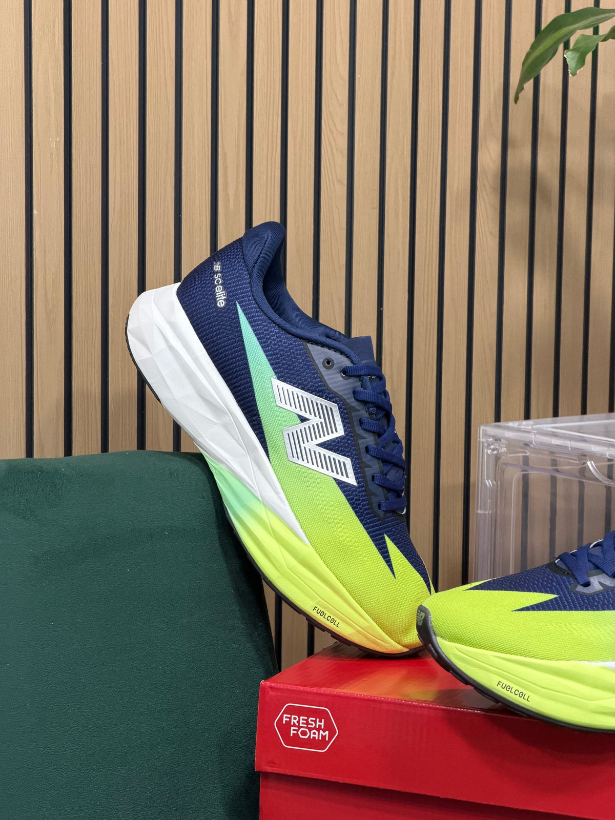 NEW BALANCE SC