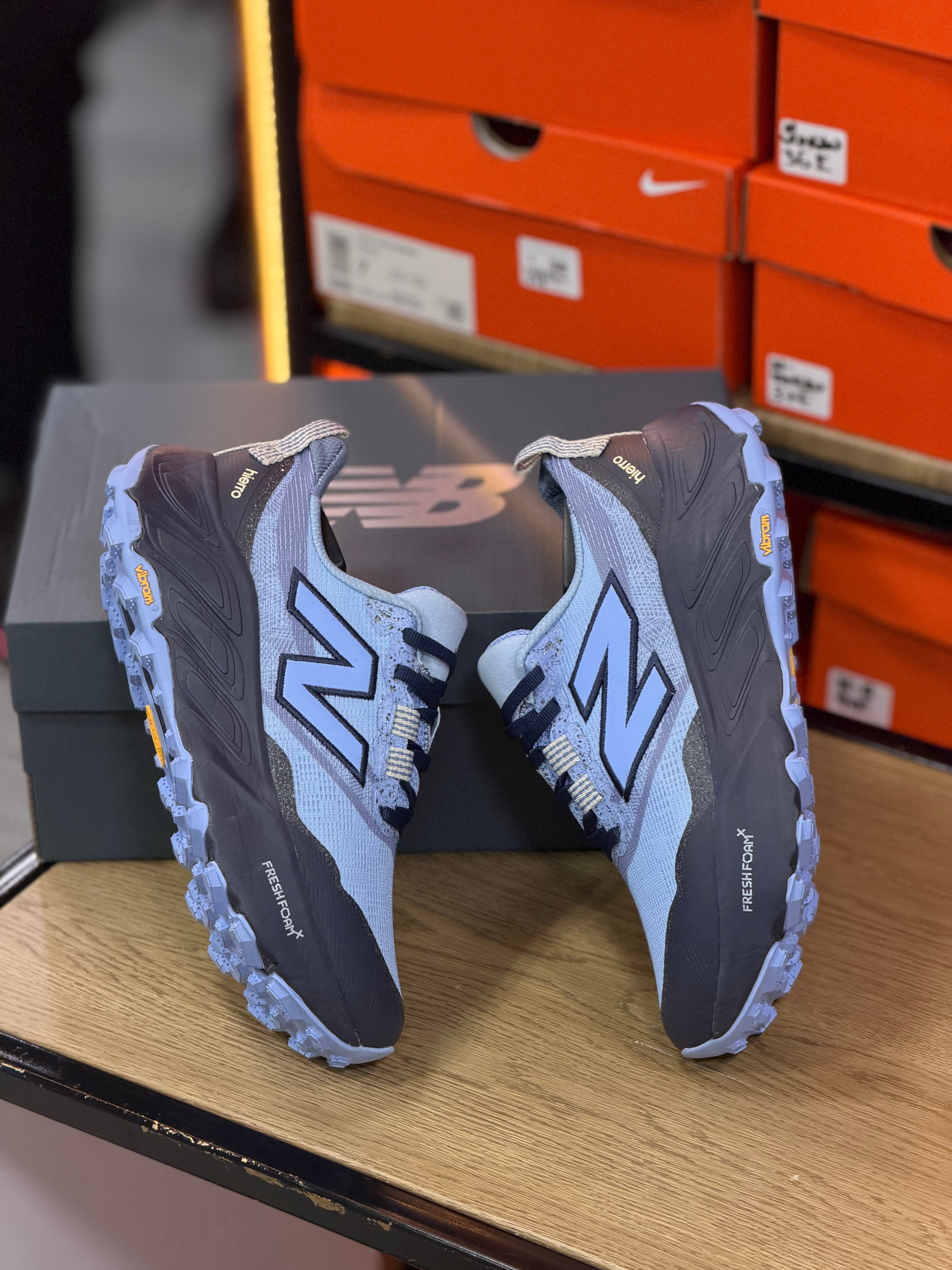 NEW BALANCE HIERRO