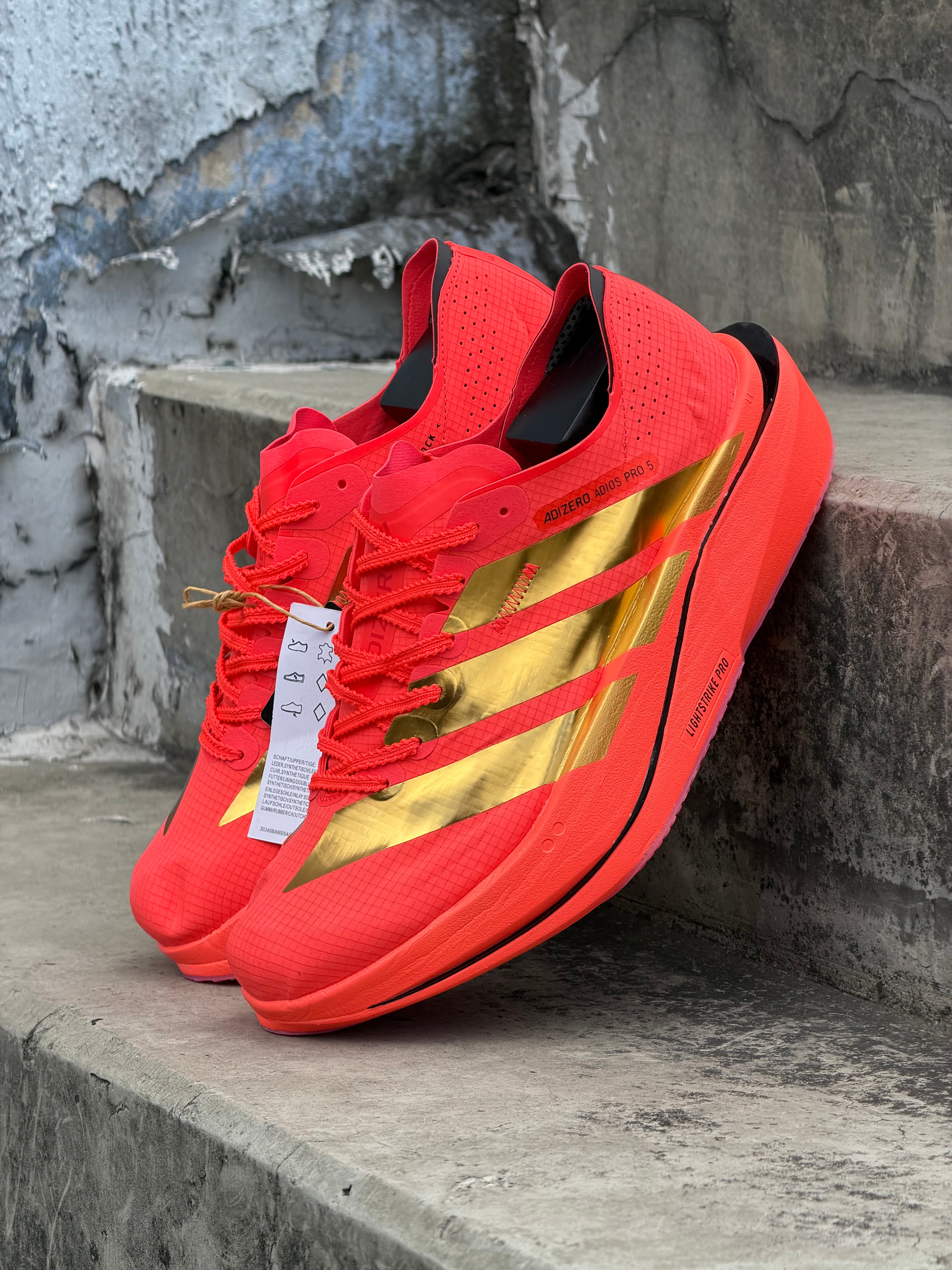 ADIDAS ADIÓS PRO 5