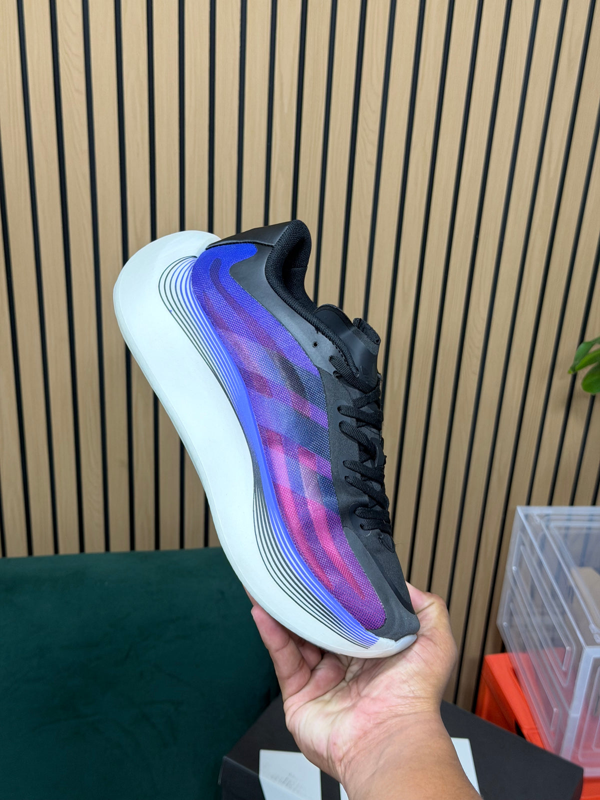 ADIDAS HYPERBOOTS EDGE