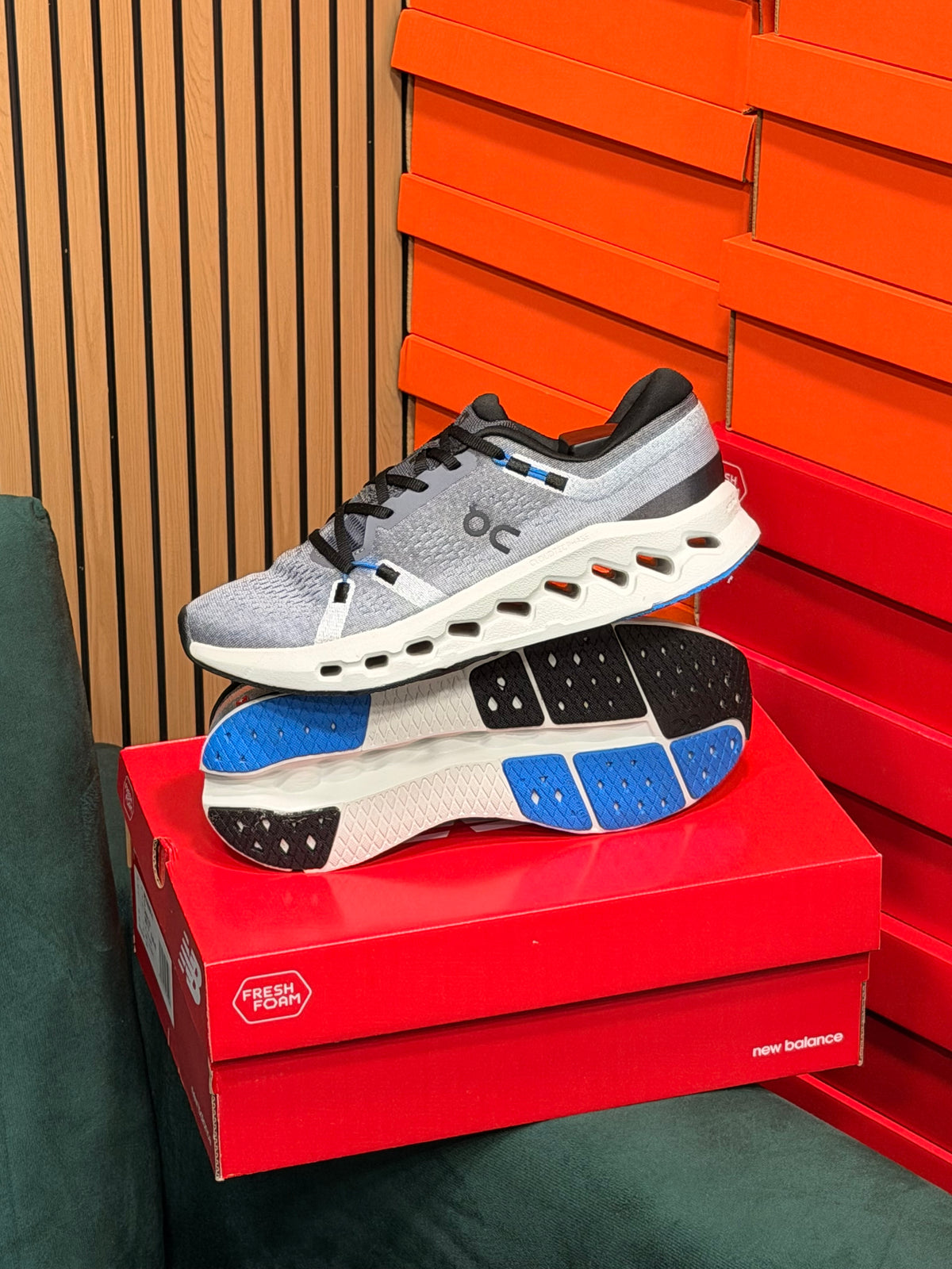 ON CLOUD