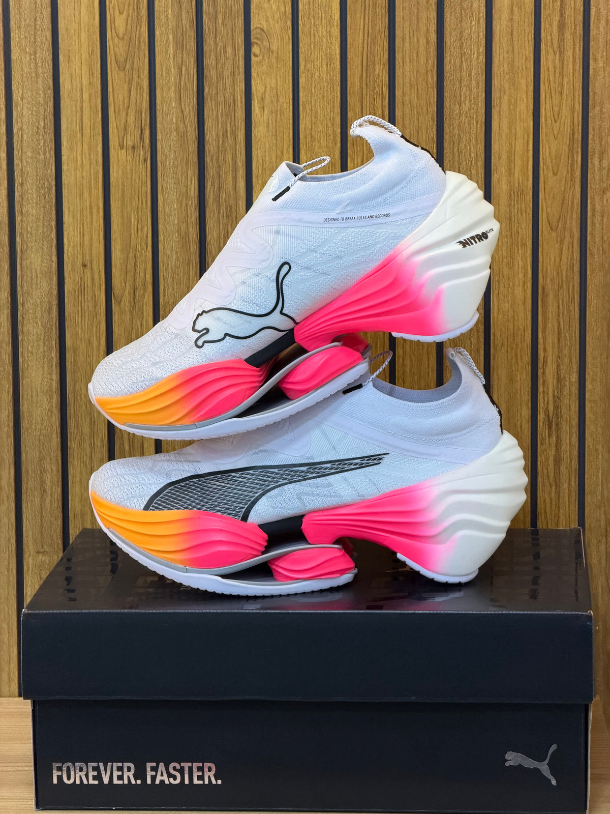 PUMA NITRO ELITE
