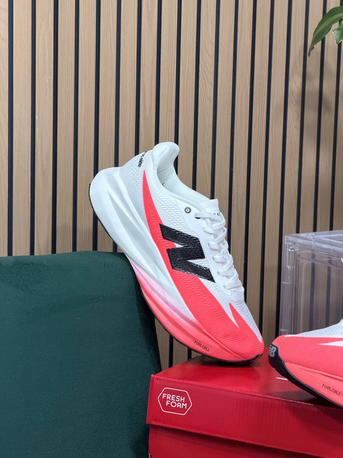 NEW BALANCE SC