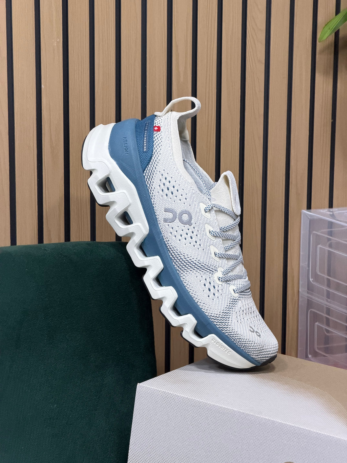 ON CLOUD X TEMPO