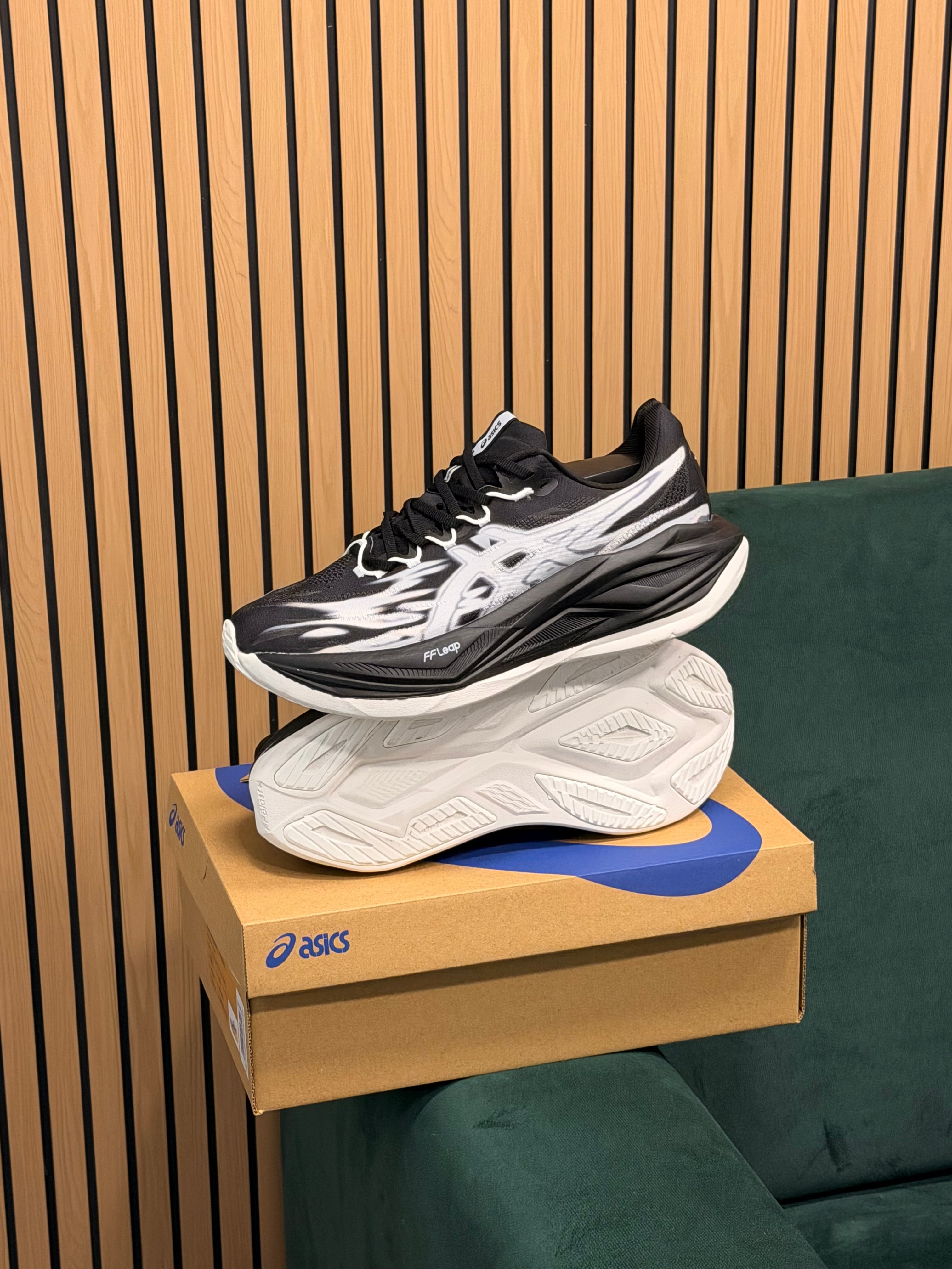 ASCIS SUPERBLAST 3
