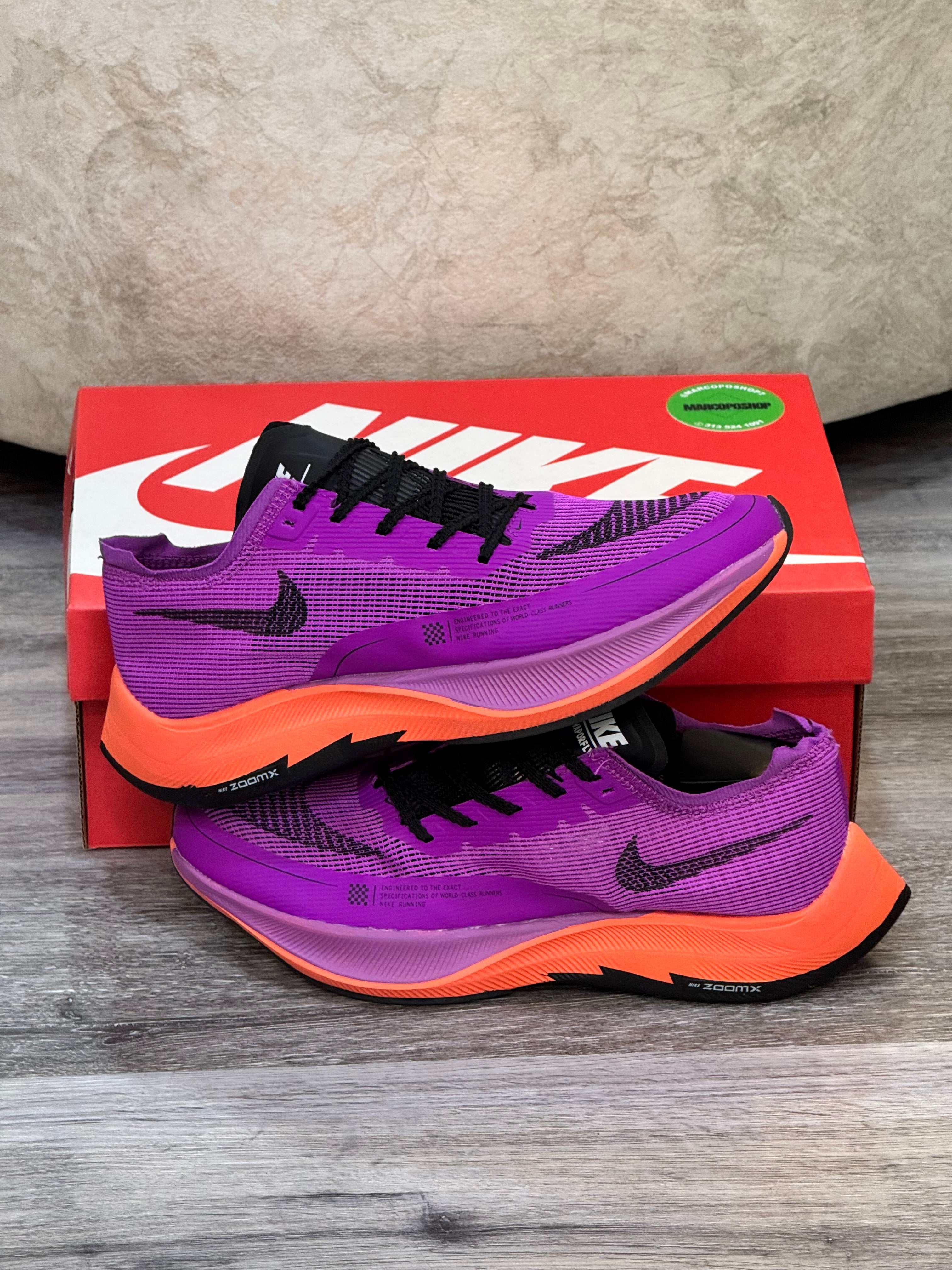 NIKE VAPORFLY ONE