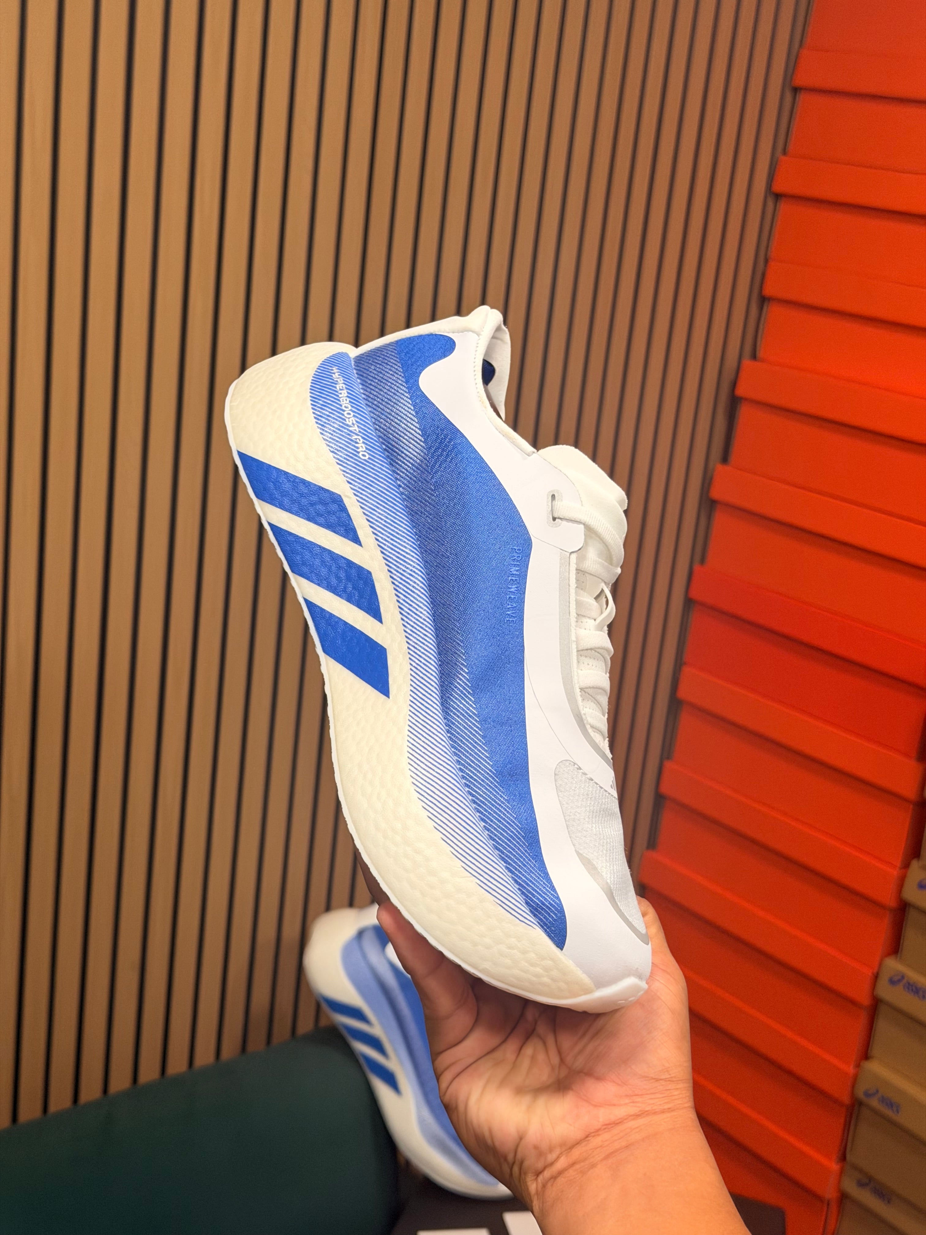 ADIDAS HYPERBOOTS EDGE