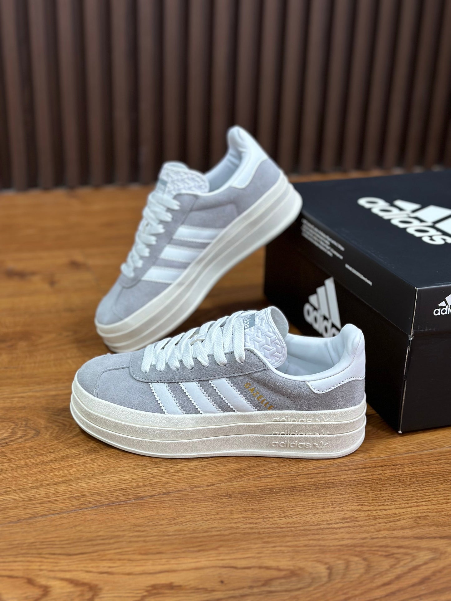 ADIDAS GAZELLE PLAT