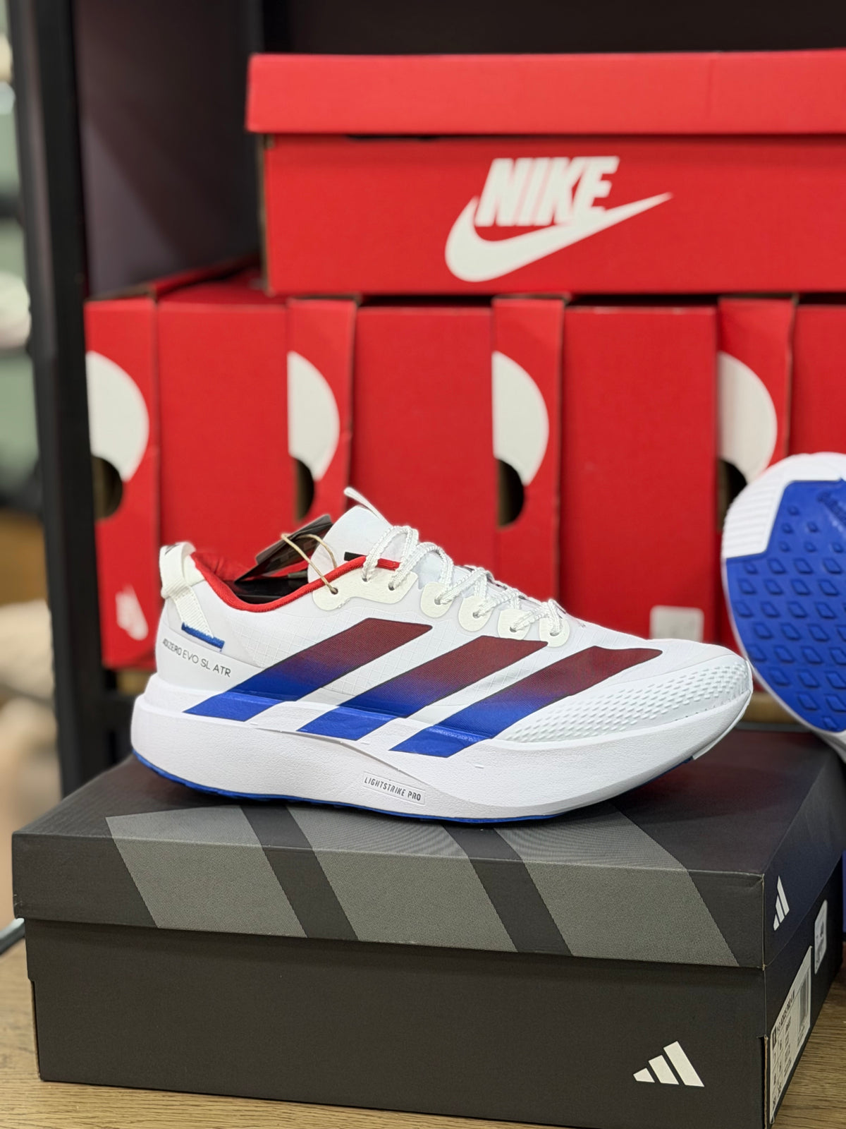 ADIDAS EVO SL ATR