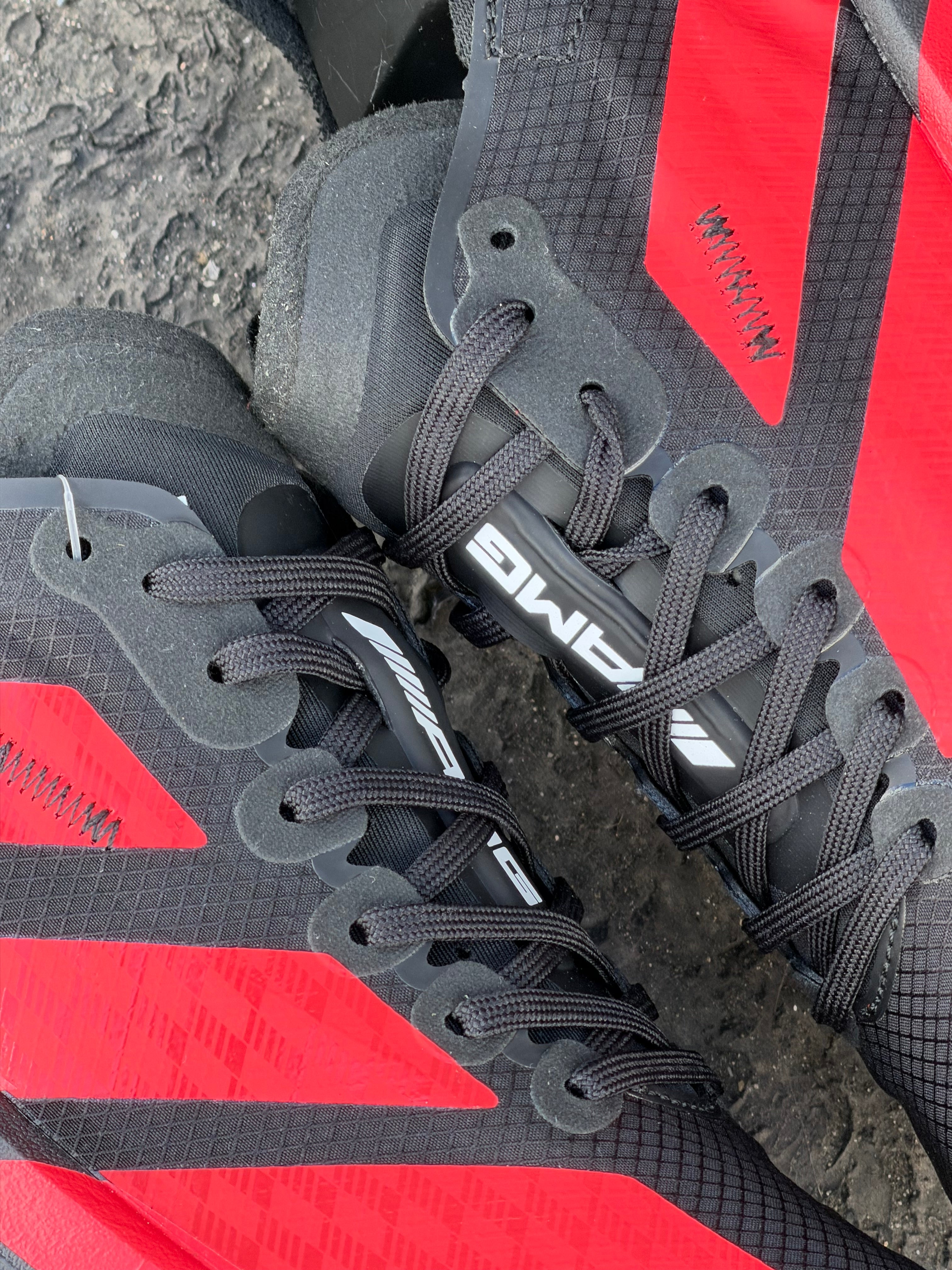 ADIDAS PRO 4 AMG🔴