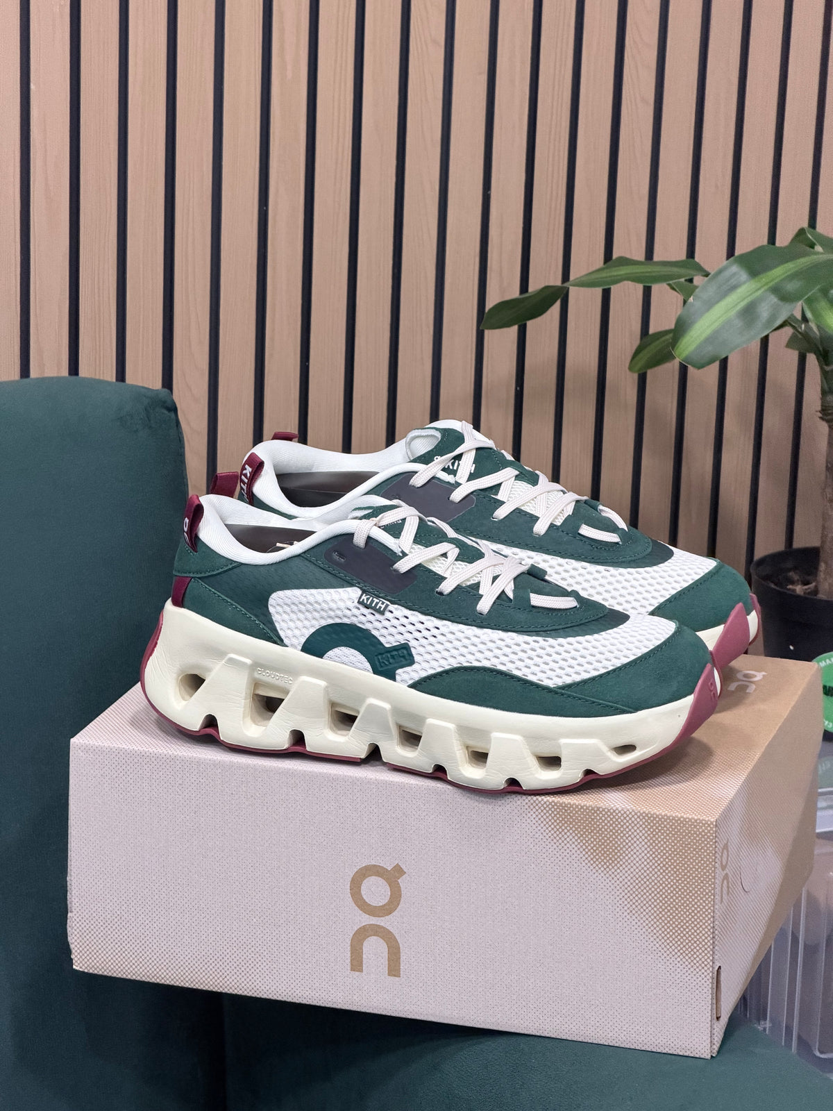 ON CLOUD KITH