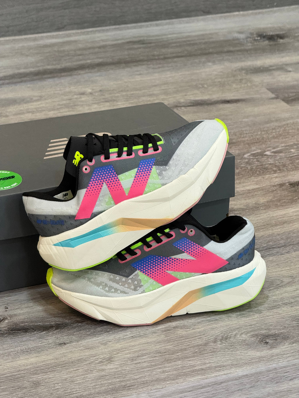 NEWBALANCE ELITE V4
