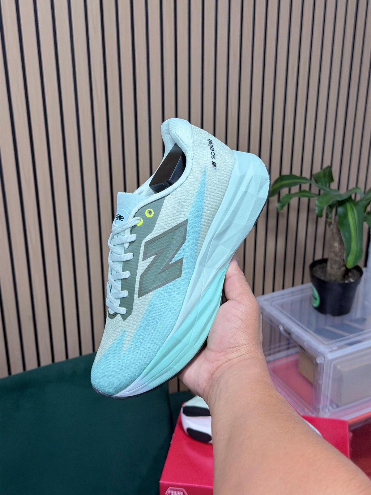 NEW BALANCE SC