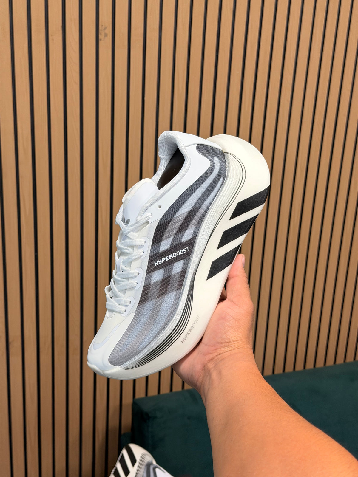 ADIDAS HYPERBOOTS