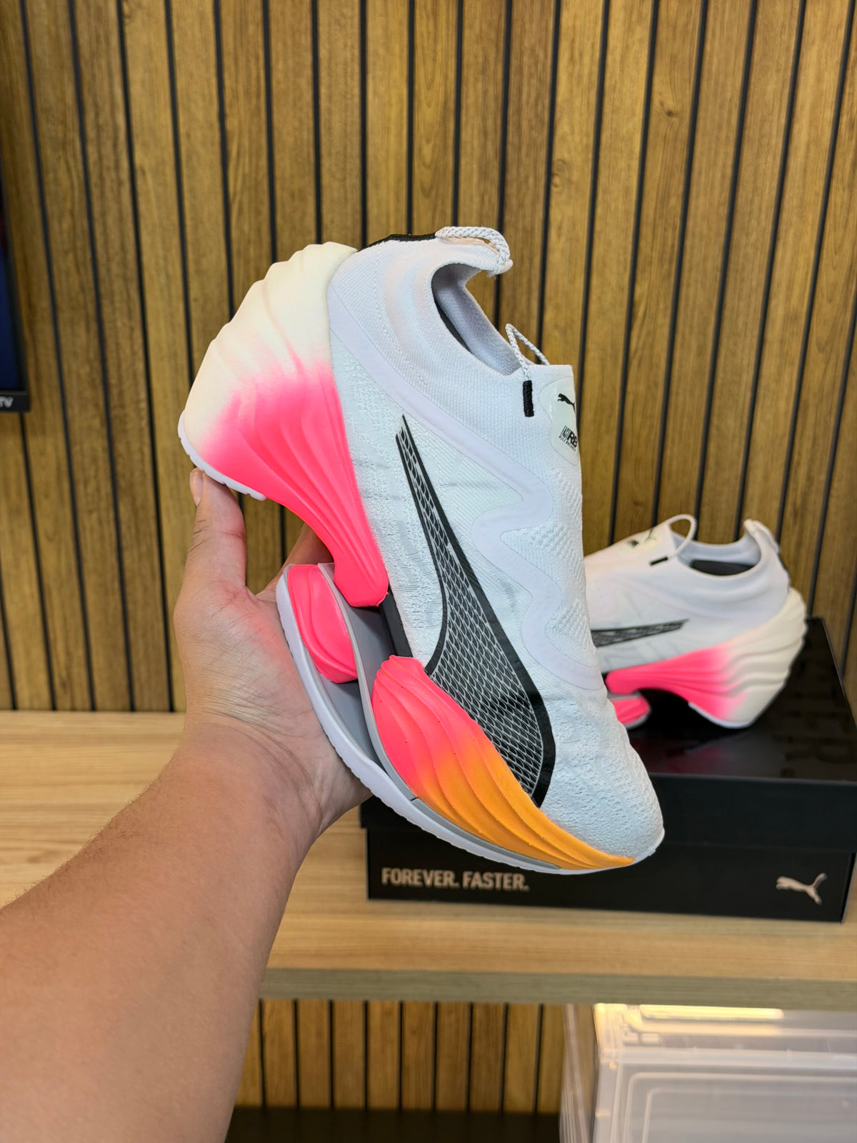 PUMA NITRO ELITE