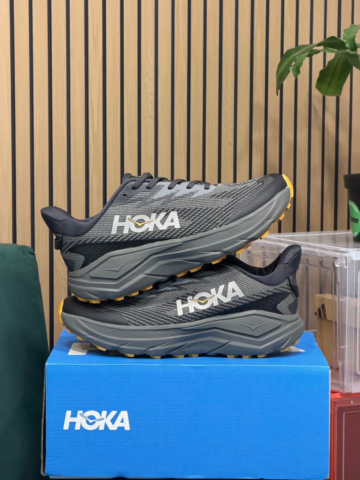 HOKA CHALLENGER 8