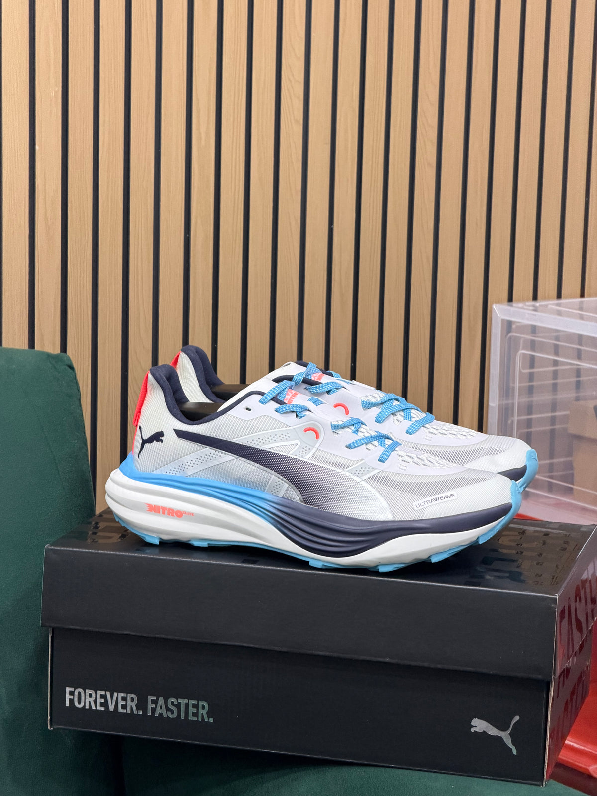 PUMA NITRO