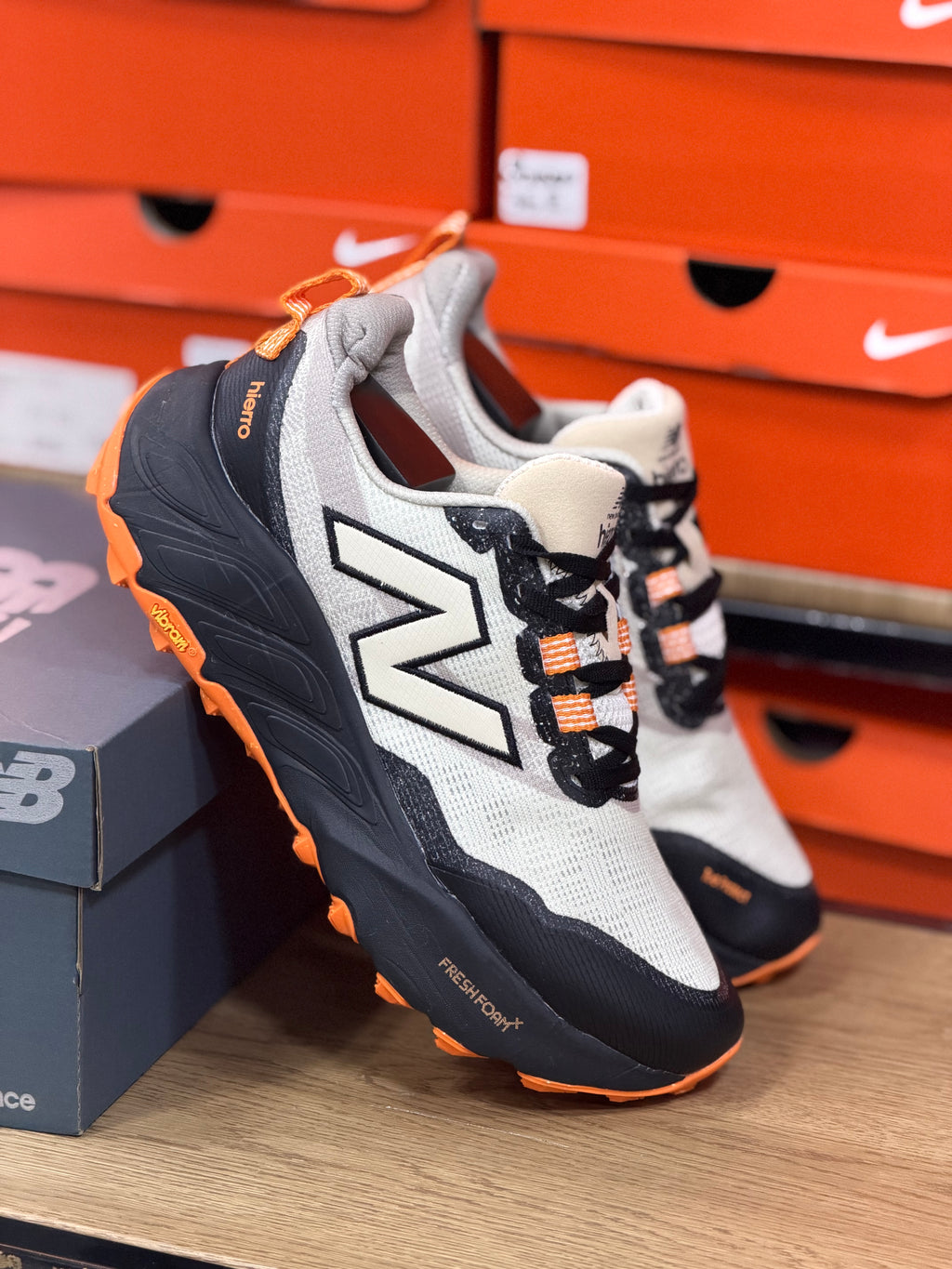 NEW BALANCE HIERRO
