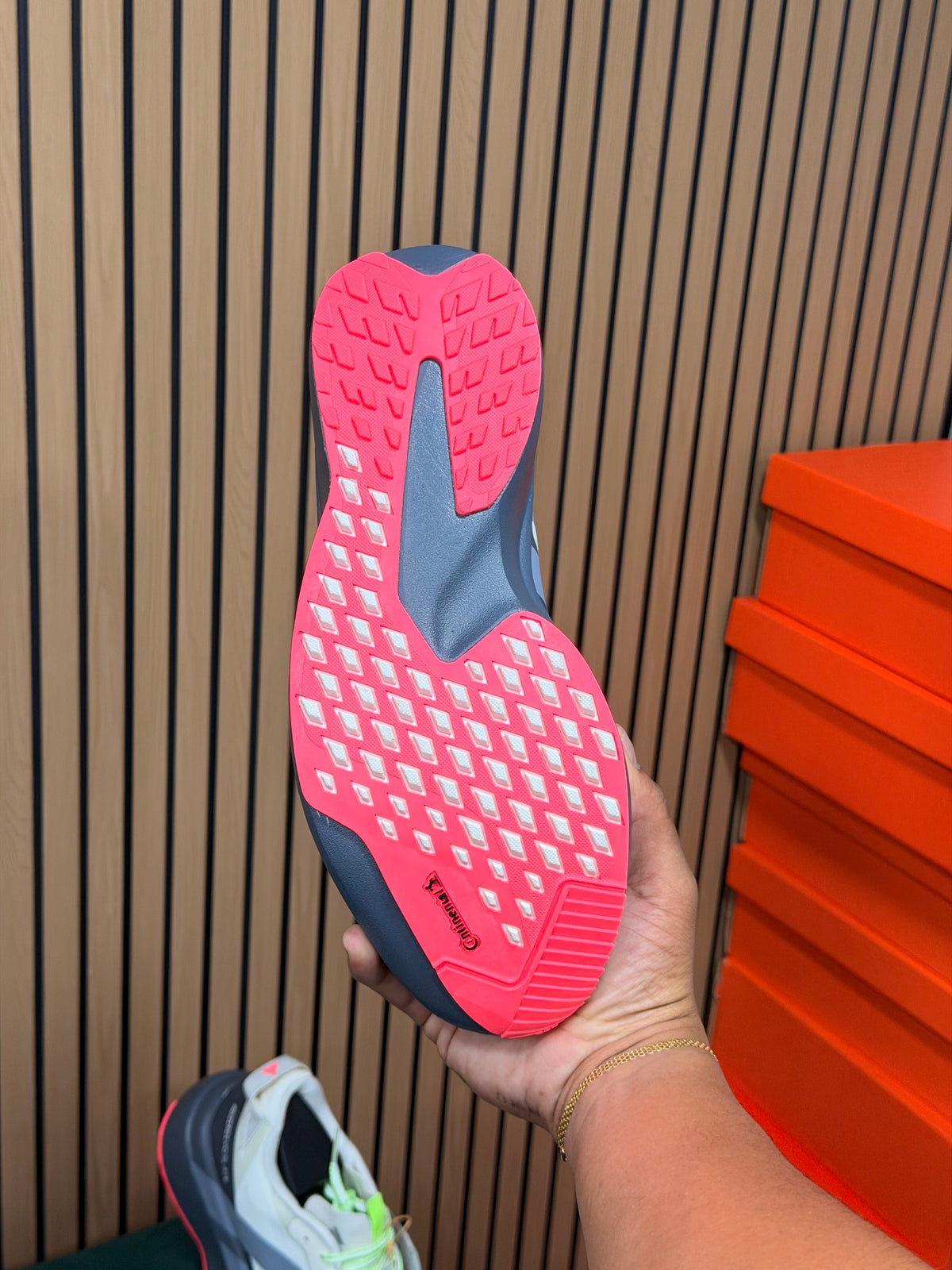 ADIDAS EVO SL