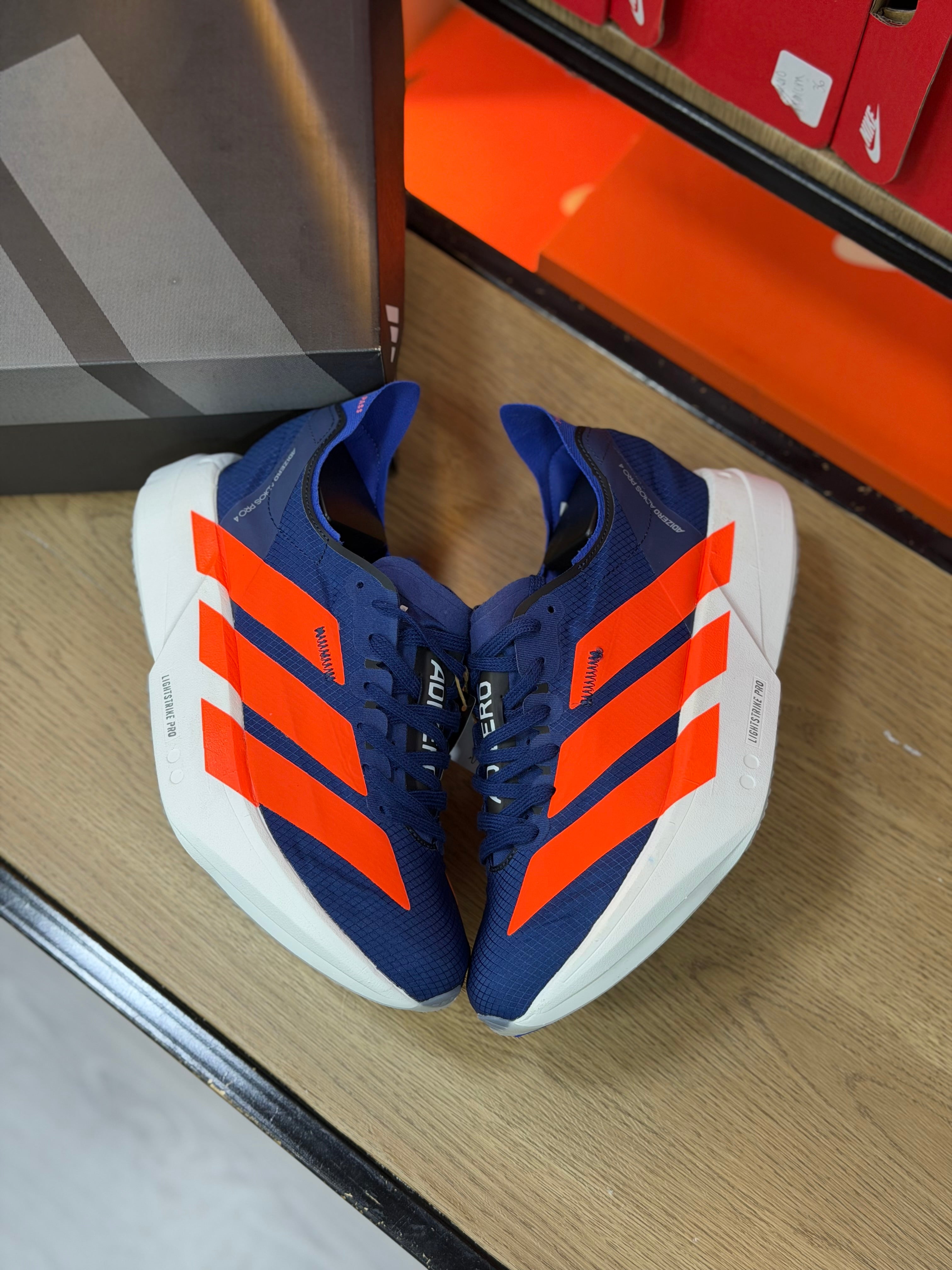 ADIDAS ADIÓS PRO 4