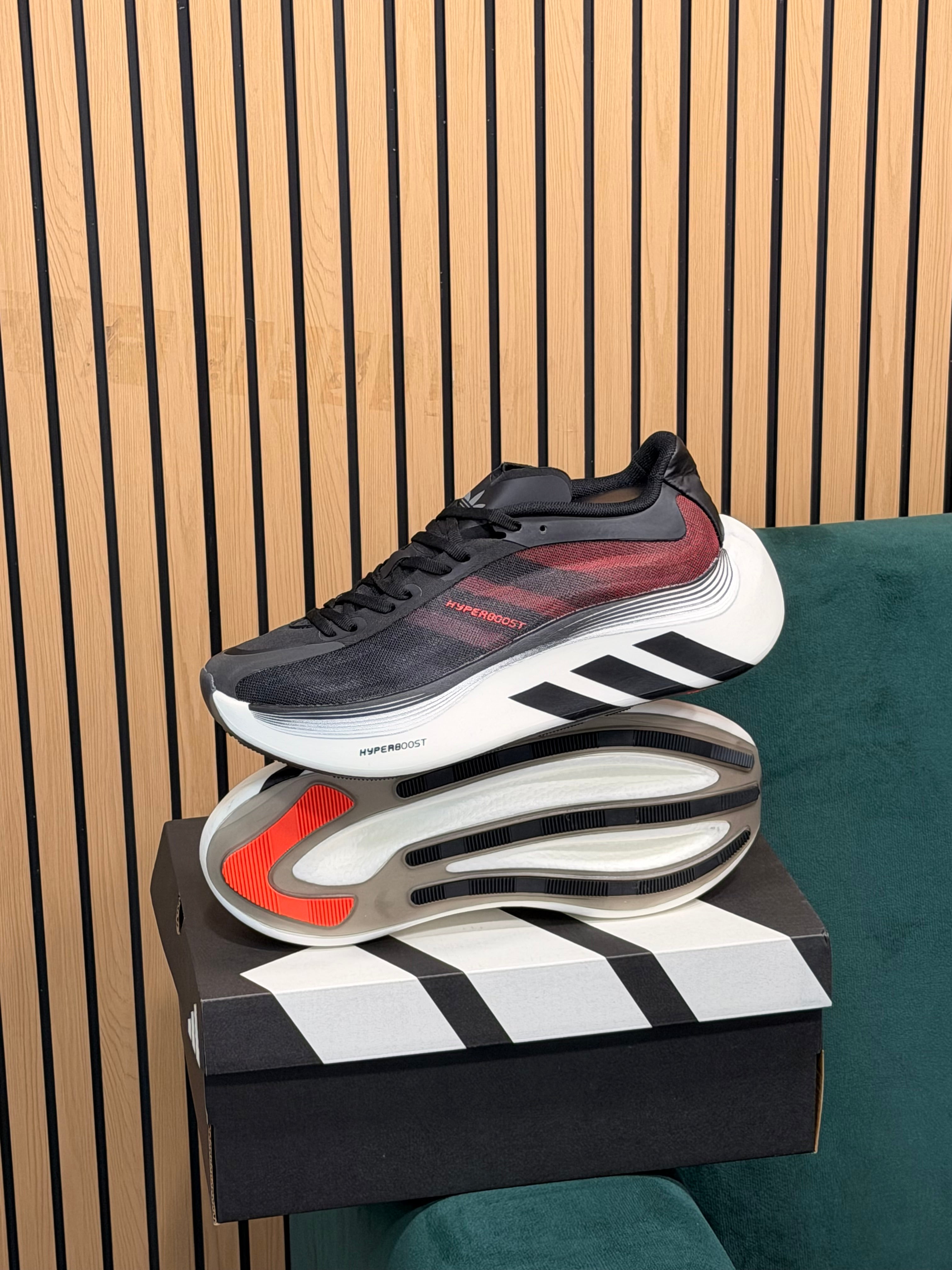 ADIDAS HYPERBOOTS