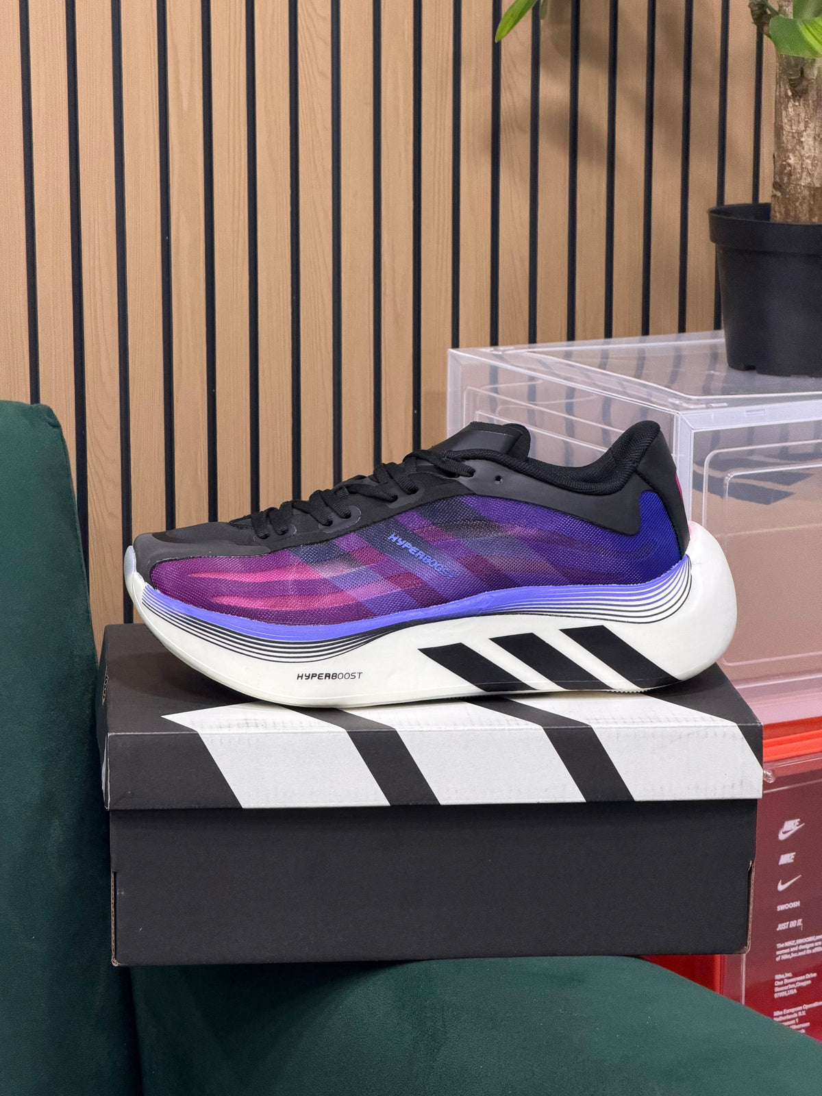ADIDAS HYPERBOOTS EDGE